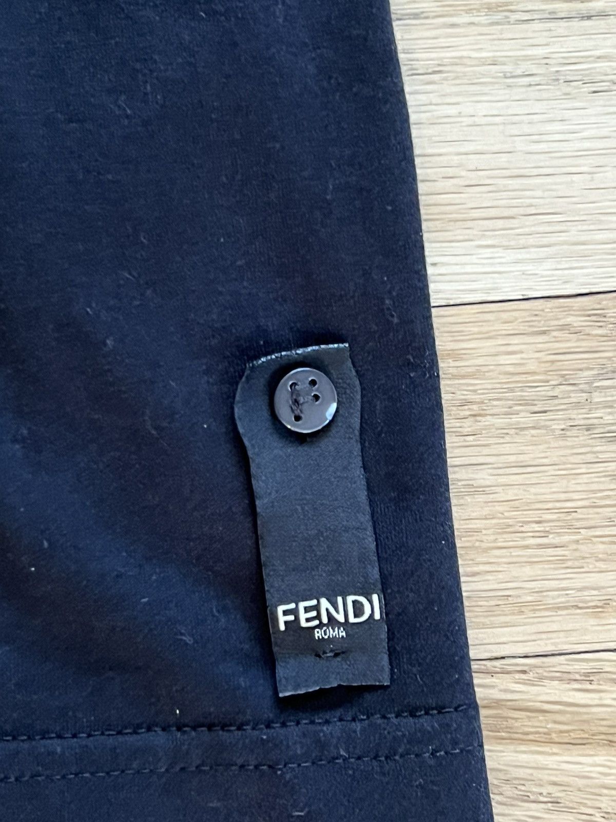 Fendi Fendi Monster Tee Size US S / EU 44-46 / 1 - 3 Thumbnail