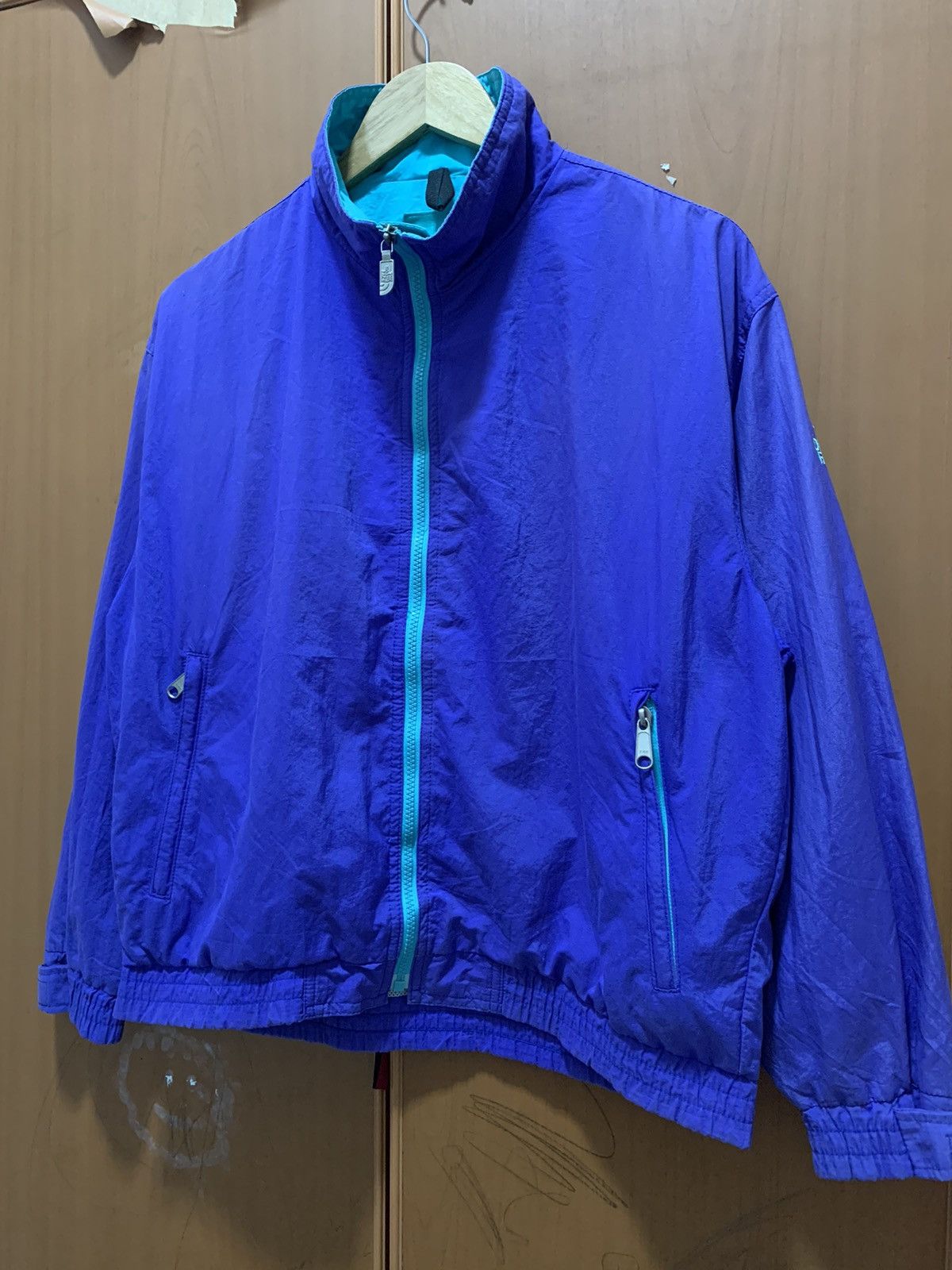 The North Face Wind Breaker The North Face Size US M / EU 48-50 / 2 - 2 Thumbnail