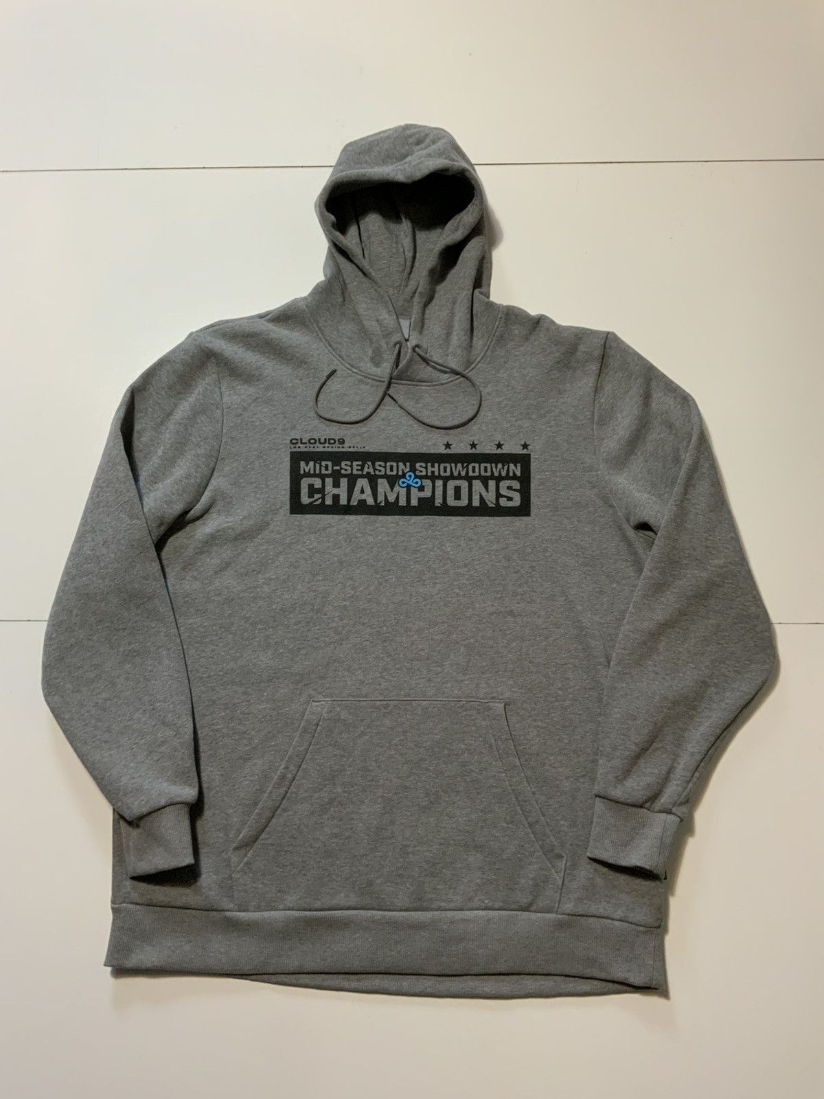 Puma Puma Cloud9 LCS 2021 League Of Legends Riot Games Hoodie Size US XXL / EU 58 / 5 - 1 Thumbnail
