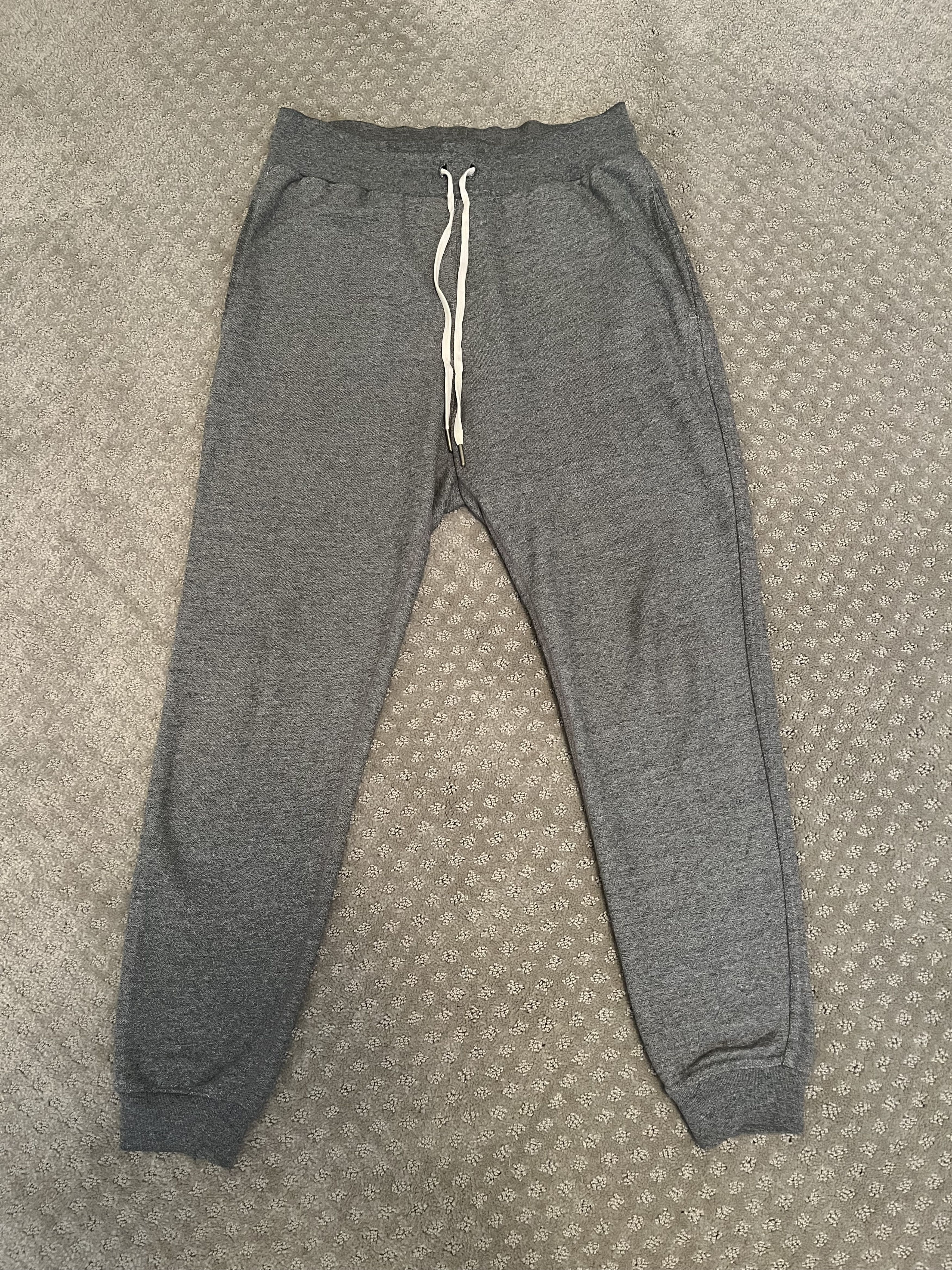 John Elliott John Elliot Grey Sweatpants Size 2 Medium Size US 32 / EU 48 - 1 Thumbnail