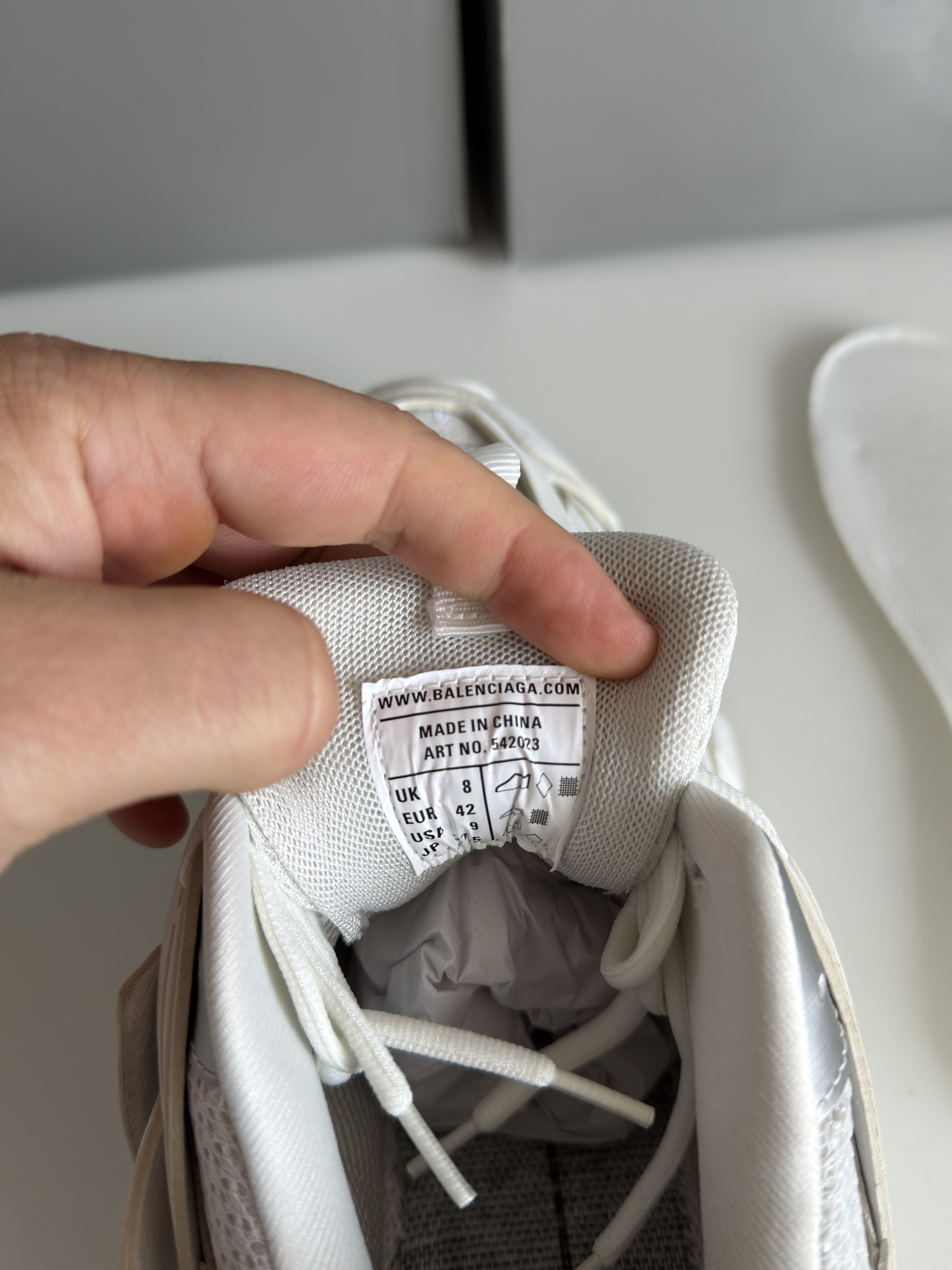 Balenciaga Balenciaga Track sneakers Size US 9 / EU 42 - 11 Thumbnail