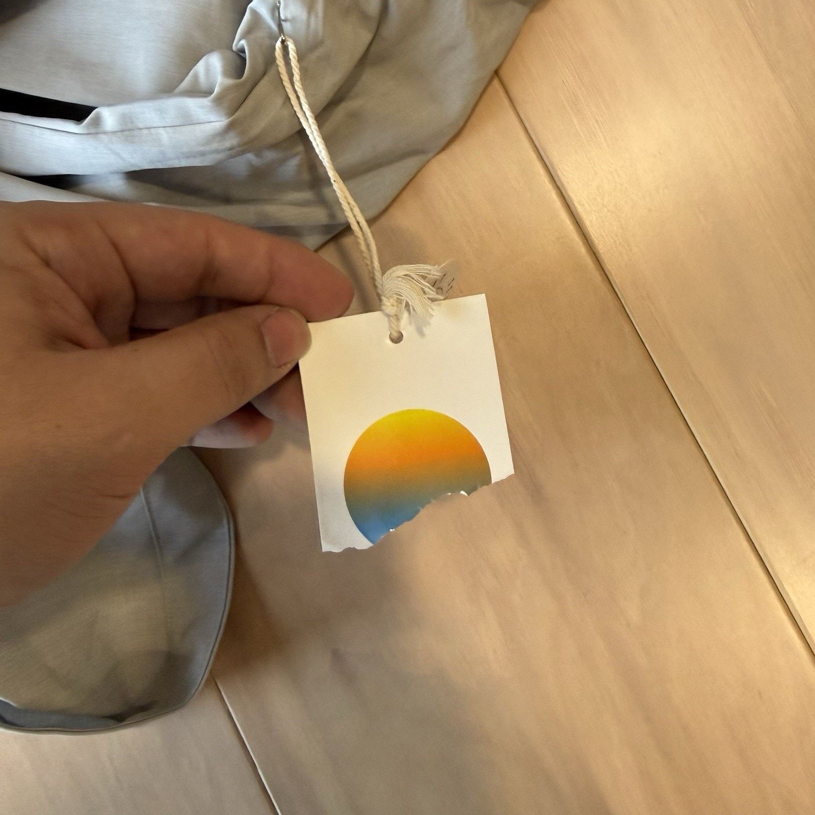 Vuori Vuori Venture Track Jacket Small Gray Full Zip Lightweight Size US S / EU 44-46 / 1 - 8 Thumbnail
