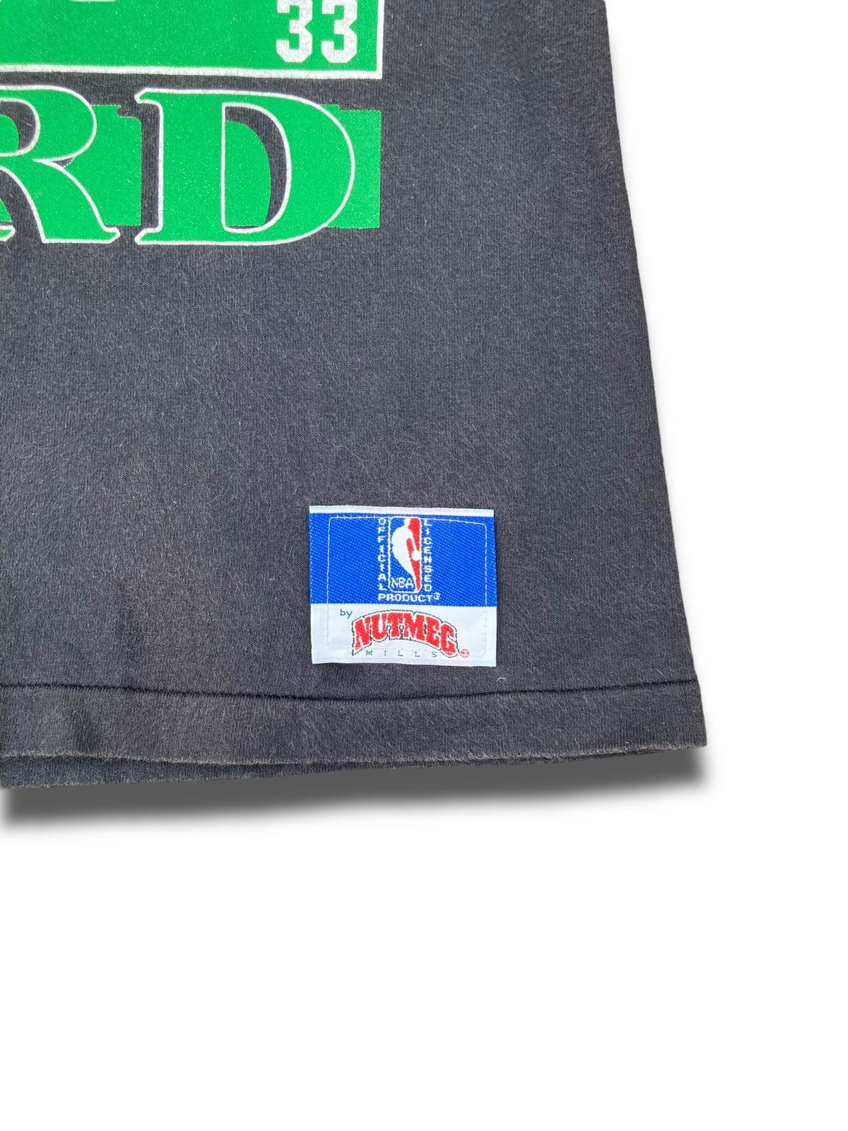 NBA × Pro Player × Vintage Crazy Vintage Boston Celtics Larry Bird Size US M / EU 48-50 / 2 - 8 Thumbnail