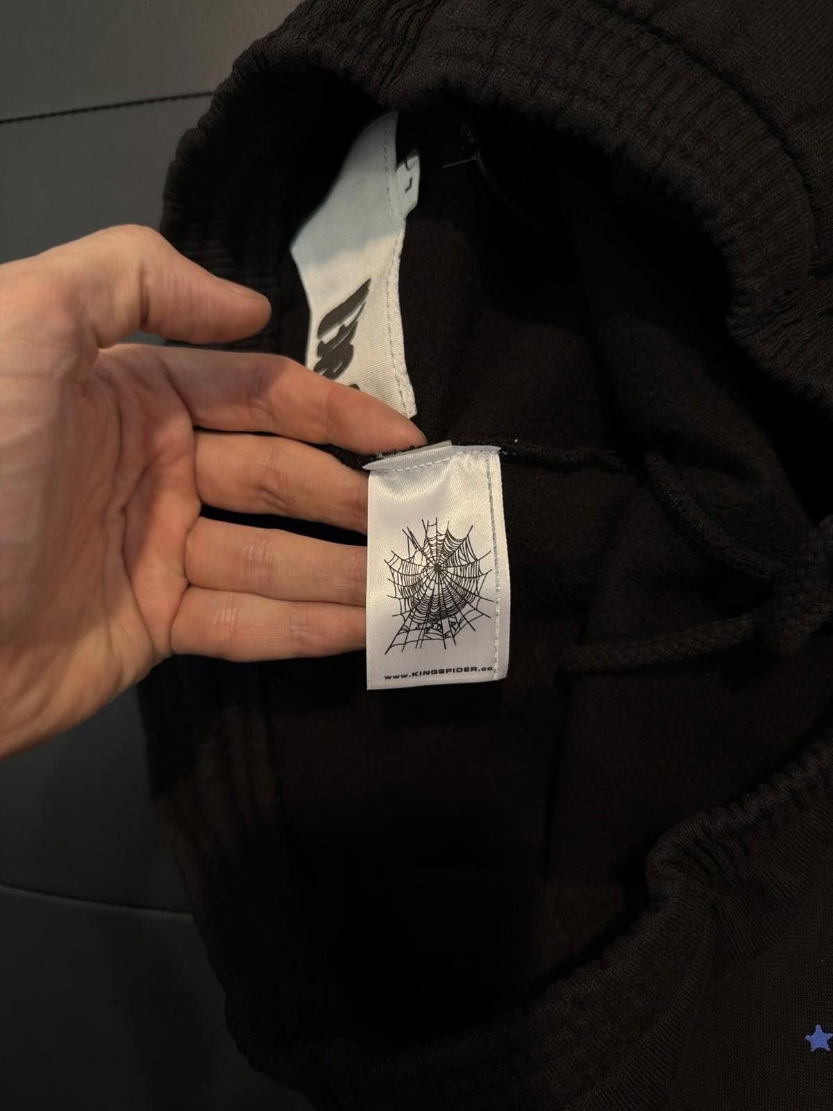 Sp5der Size L - Sp5der Worldwide X Coulda Been Sweatpants Spider Size US 34 / EU 50 - 11 Thumbnail