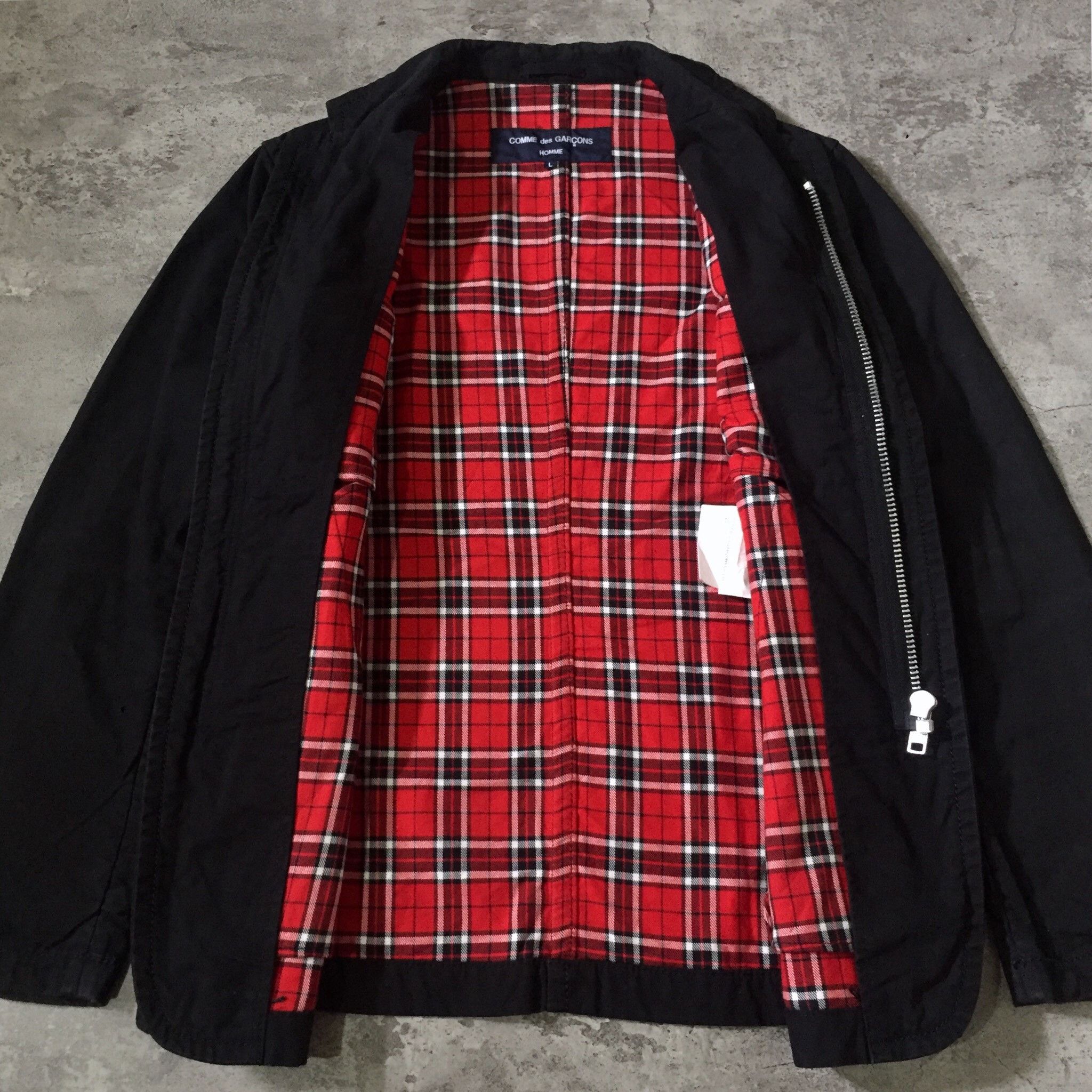 AD 2006 Comme Des Garcons Homme Jacket