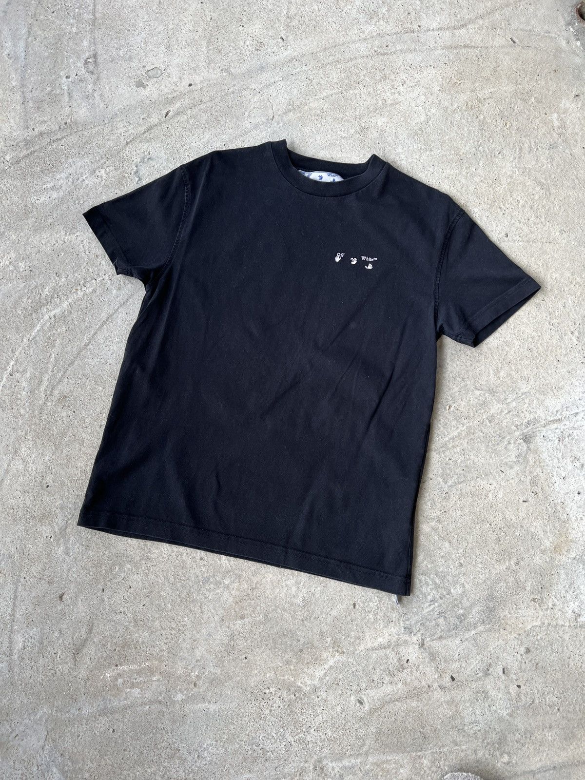 Off-White Off-White T-Shirt Size US XS / EU 42 / 0 - 1 Thumbnail