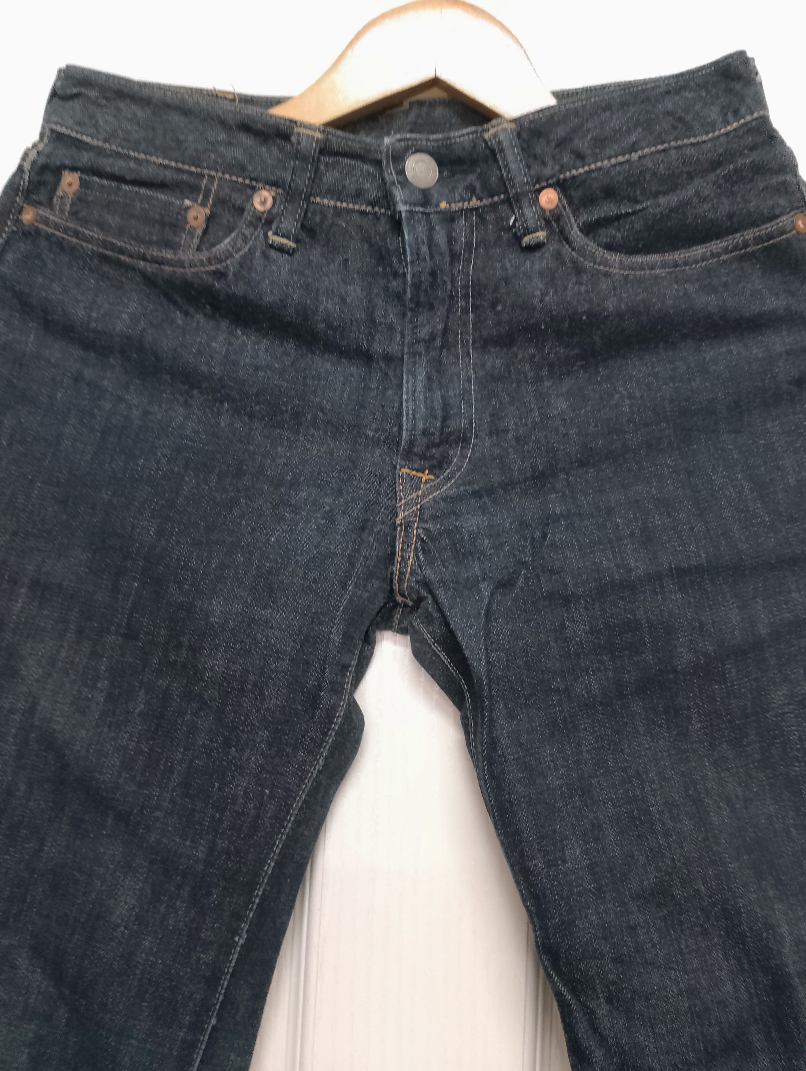 Japanese Brand 45Rpm Japan Jeans Size US 26 / EU 42 - 7 Thumbnail
