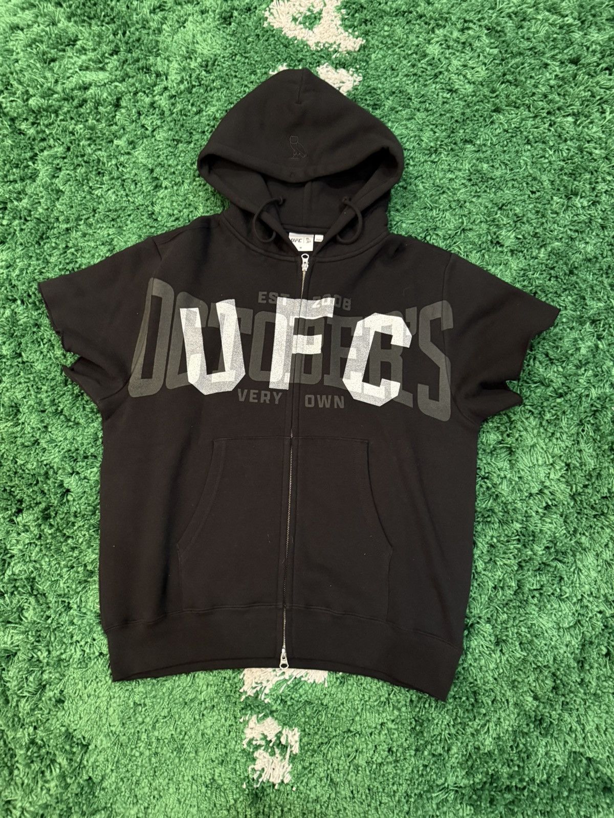 October's Very Own OVO x UFC Hoodie Size US M / EU 48-50 / 2 - 1 Thumbnail