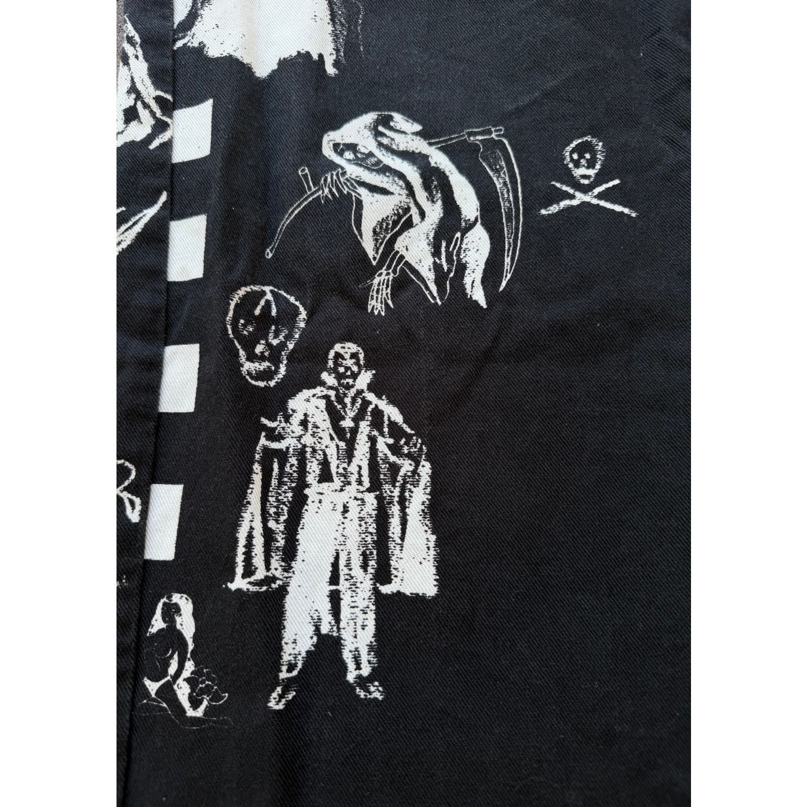 Amiri Size 36 - Amiri x Wes Lang Baggy Pants Size US 36 / EU 52 - 3 Thumbnail