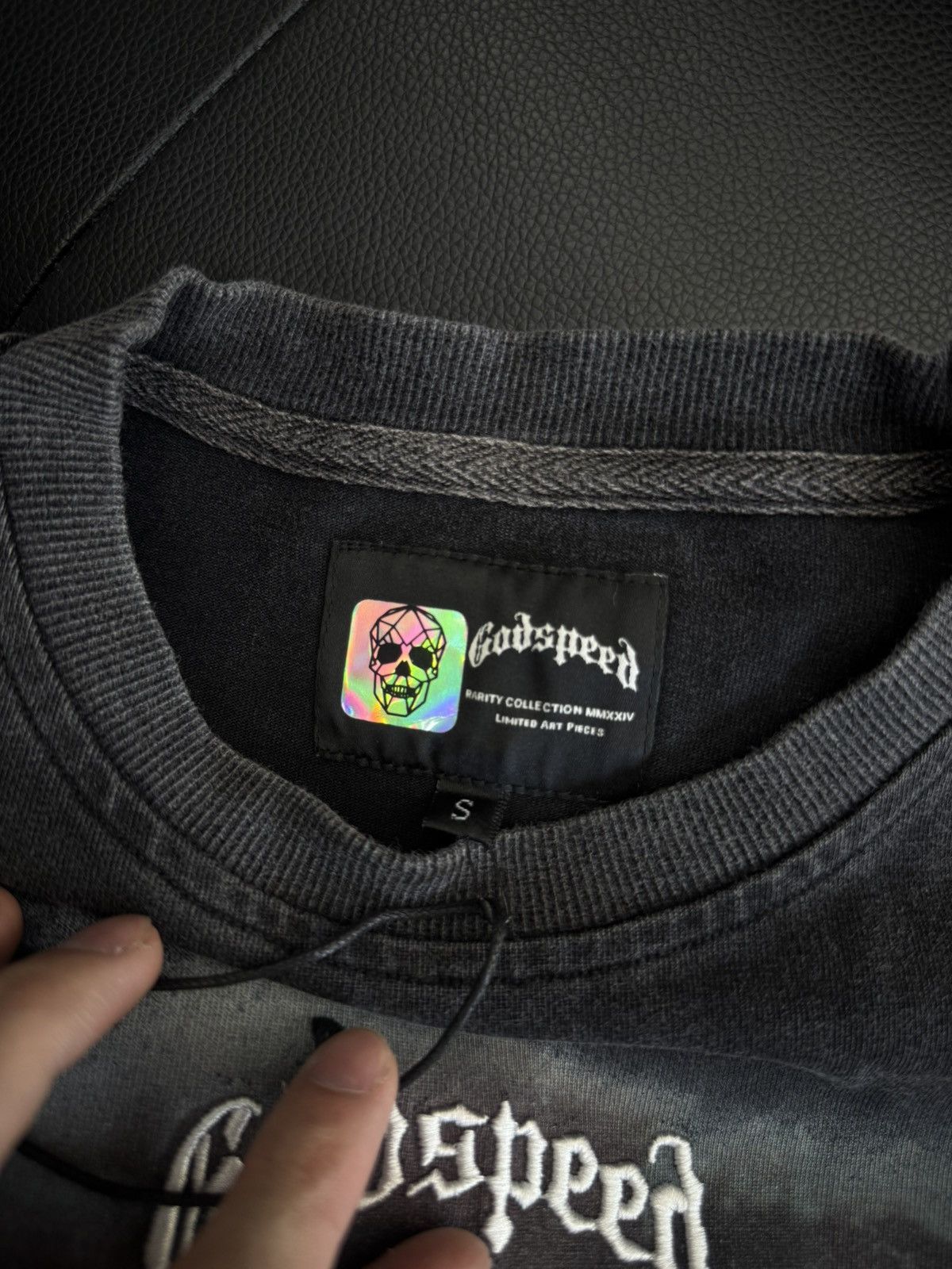 Godspeed Godspeed Hollywood L/S Tee Shirt Size Small (NEW) Size US S / EU 44-46 / 1 - 8 Thumbnail