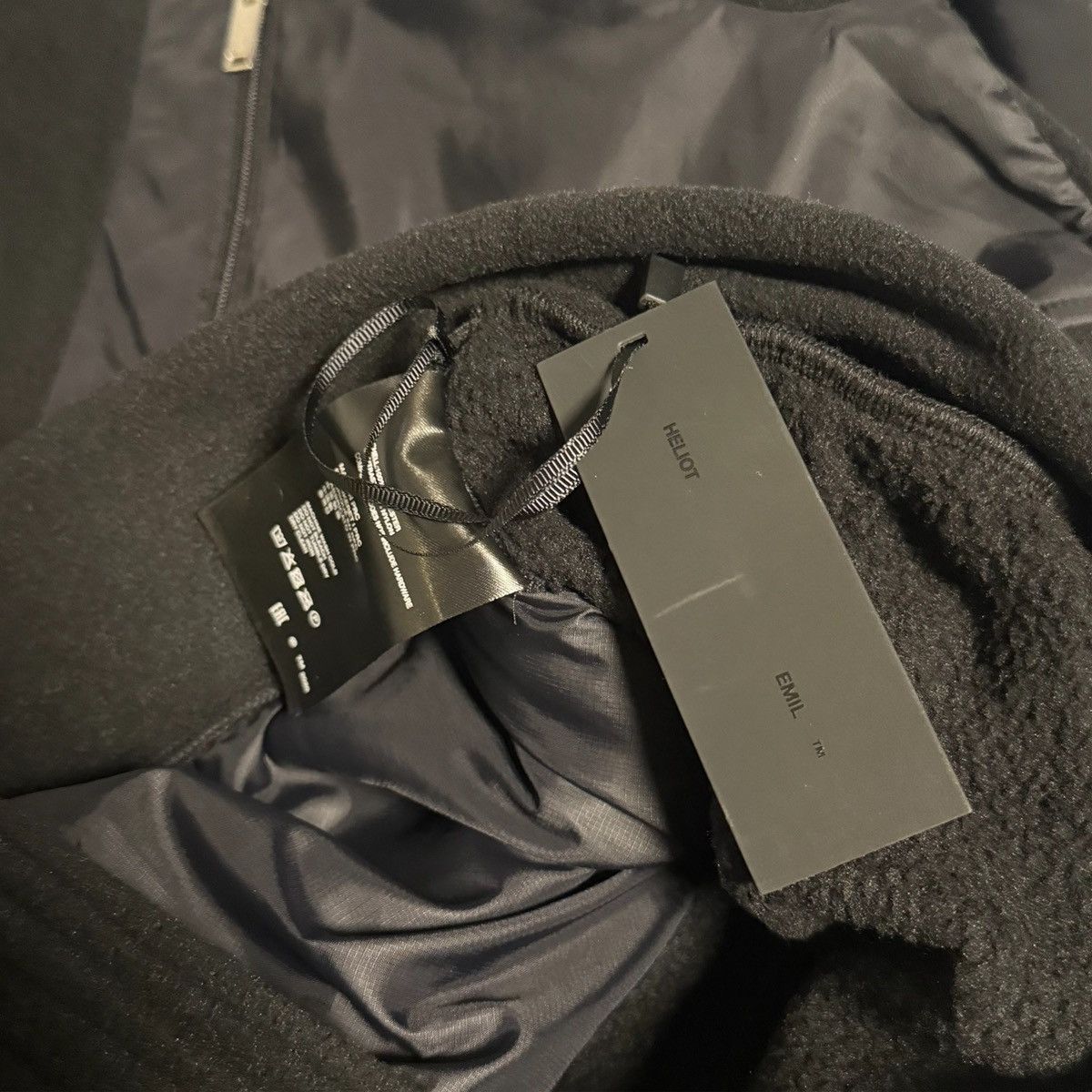 Heliot Emil Heliot Emil Polar Fleece Jacket Size US L / EU 52-54 / 3 - 16 Thumbnail