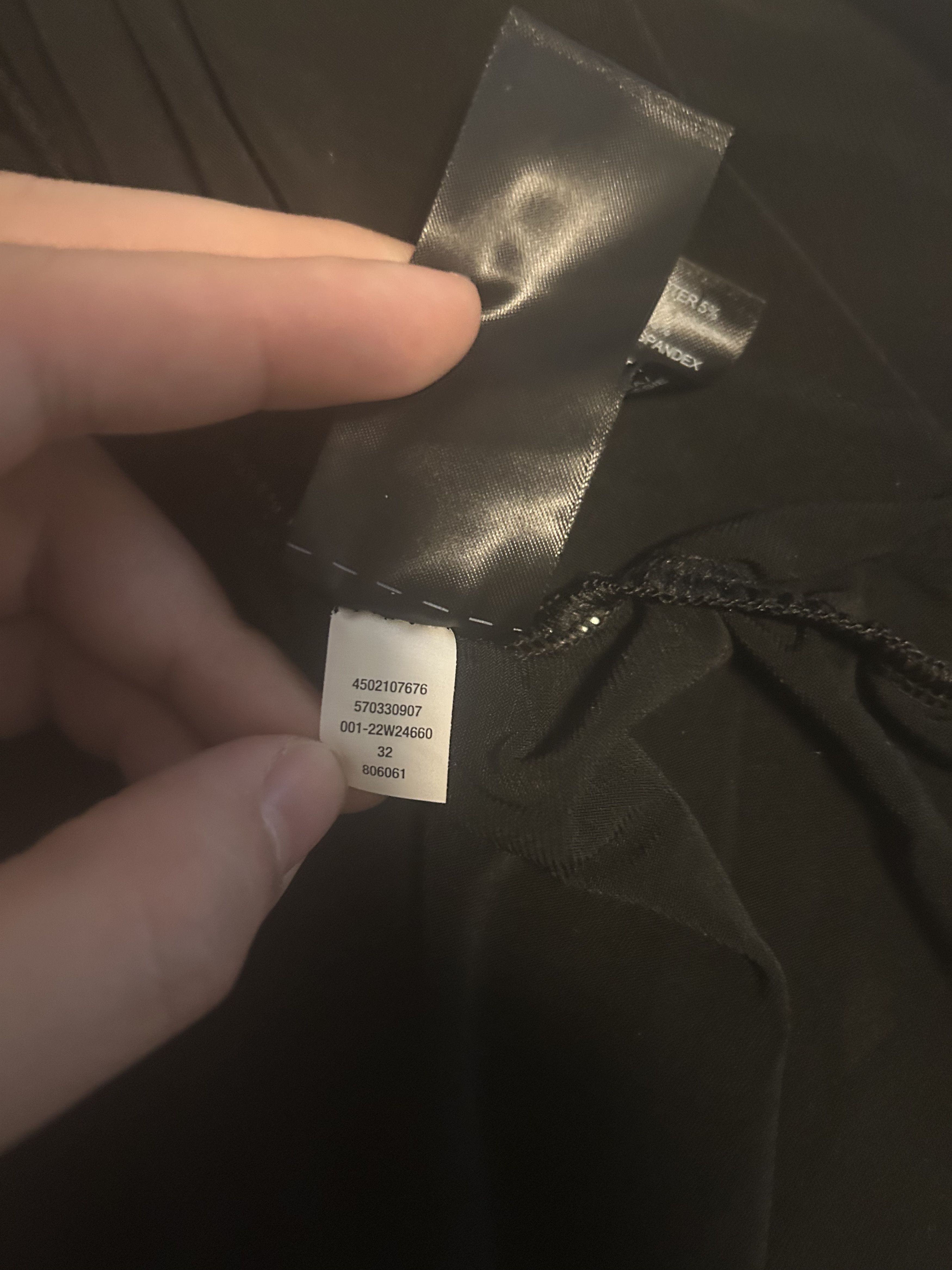 White House Black Market WHBM Ruched Long Sleeve Button Up Polo Top Size XXS / US 00 / IT 34 - 7 Thumbnail