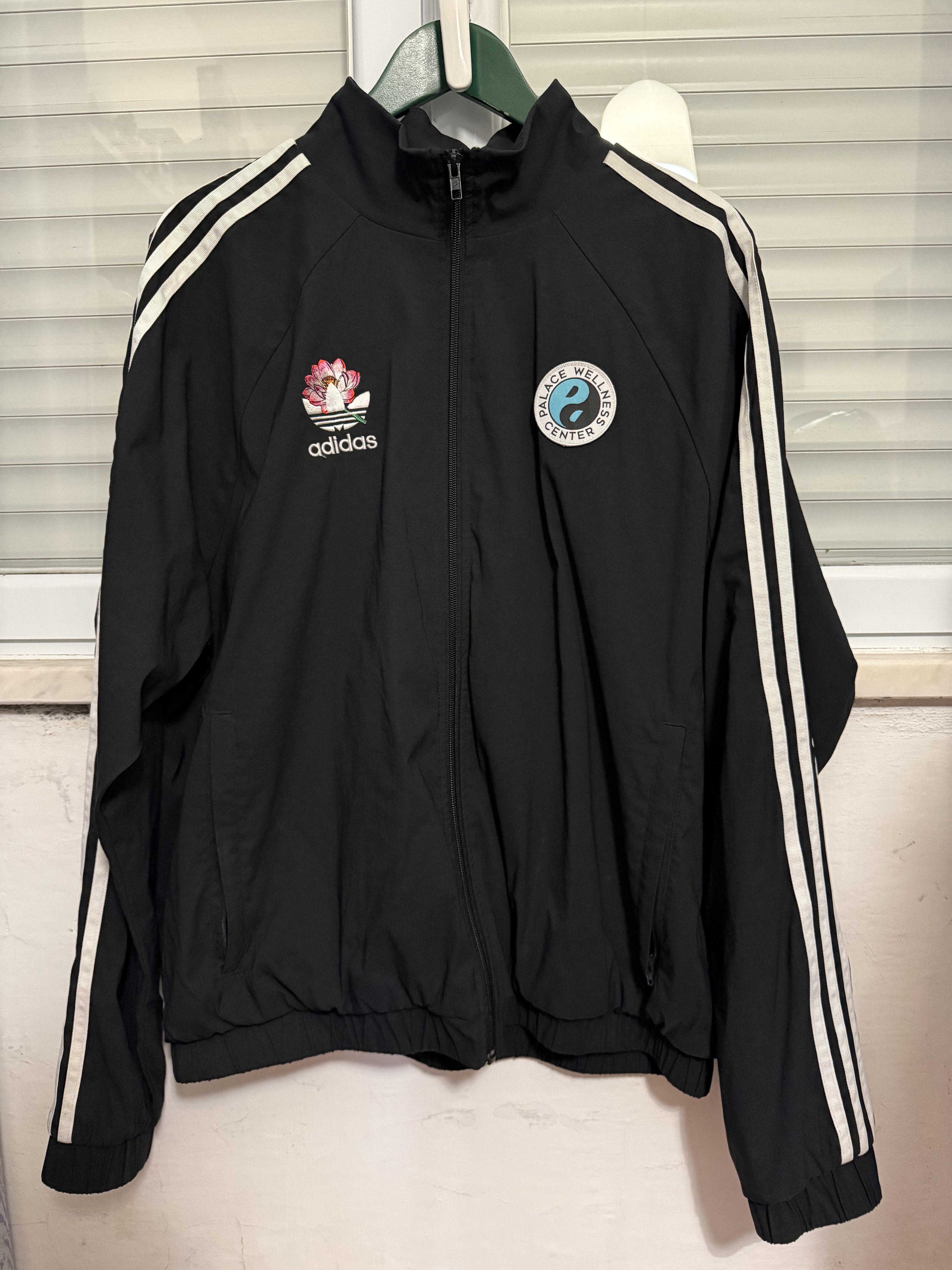 Adidas × Palace Palace X Adidas Palaste Zip Jacket Size US M / EU 48-50 / 2 - 1 Thumbnail