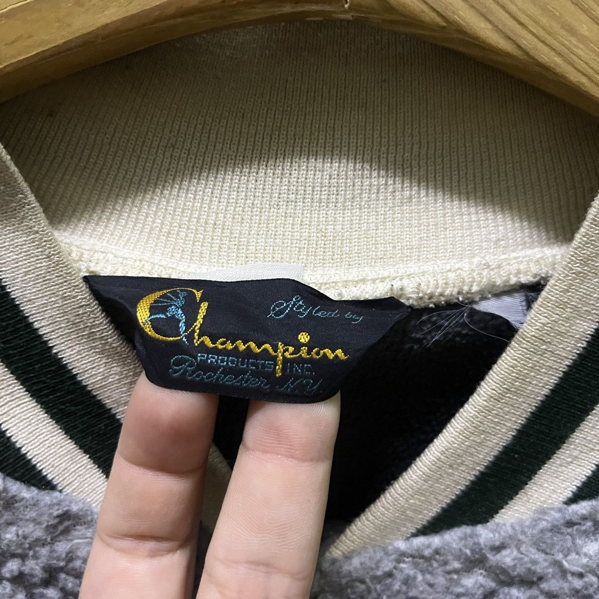 Champion Vintage 60s/70s Champion X Grosse Pointe Northland Jacket Size US M / EU 48-50 / 2 - 9 Thumbnail
