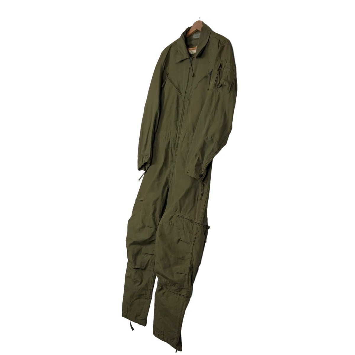 Buzz Rickson's 🔥VINTAGE MILITARY JUMPSUITS ARMY FORCES USA BUZZ RICKSONS Size US 36 / EU 52 - 2 Thumbnail