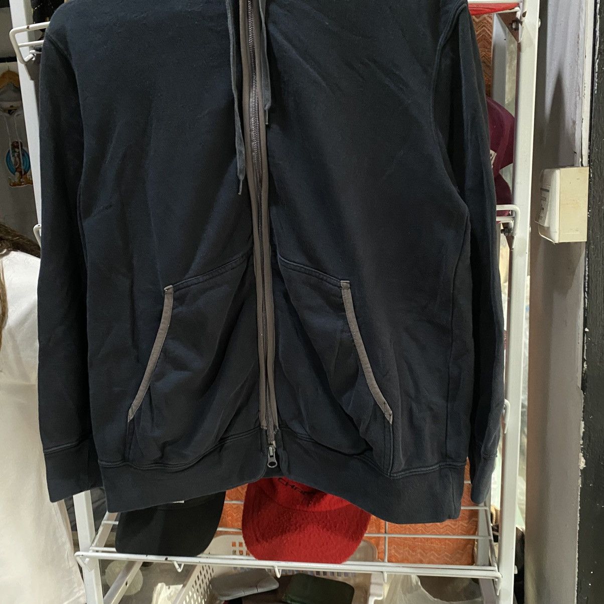 mercibeaucoup Mercibeaucoup full zip hoodie Size US S / EU 44-46 / 1 - 5 Thumbnail