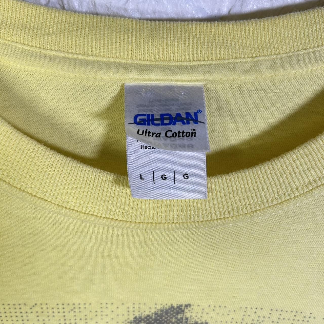 Band Tees John Mayer x Online Ceramics 2019 Tour T-Shirt Size Large Size US L / EU 52-54 / 3 - 3 Thumbnail
