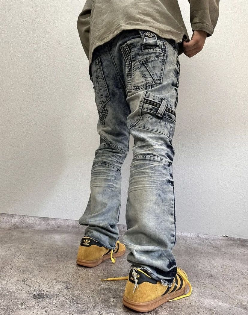 Japanese Brand Junya Watanabe G Star Raw Style Bondage GOA Cargo Pants Size US 32 / EU 48 - 9 Thumbnail