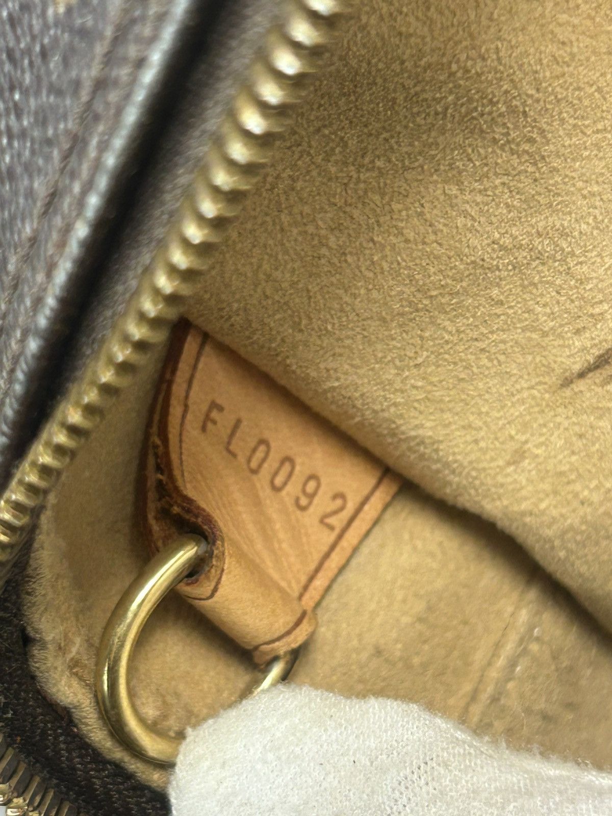 Louis Vuitton Louis Vuitton Monogram Shoulder Bag Size ONE SIZE - 8 Thumbnail