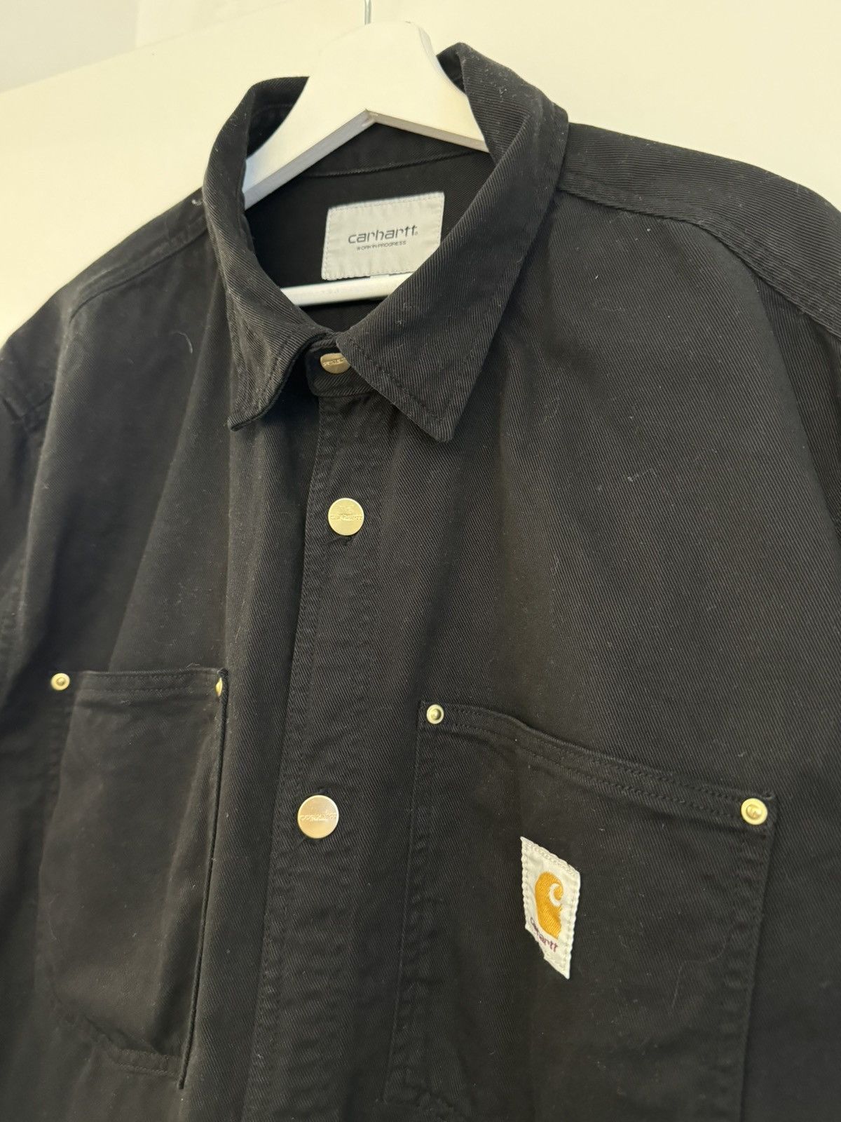 Carhartt Wip Carhartt Derby Jacket Size US M / EU 48-50 / 2 - 2 Thumbnail