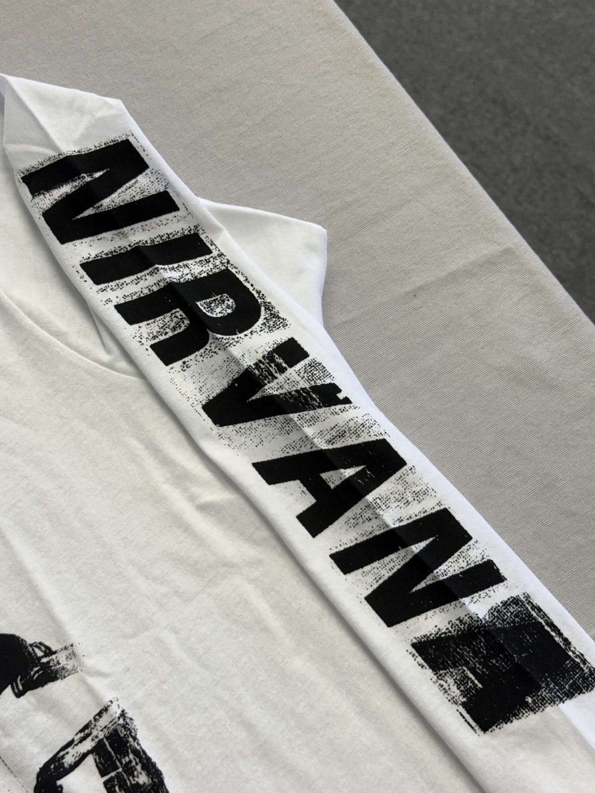 Other Nirvana Incesticide Long Sleeve - 2 Sided / Sleeve Hits - L Size US L / EU 52-54 / 3 - 6 Thumbnail