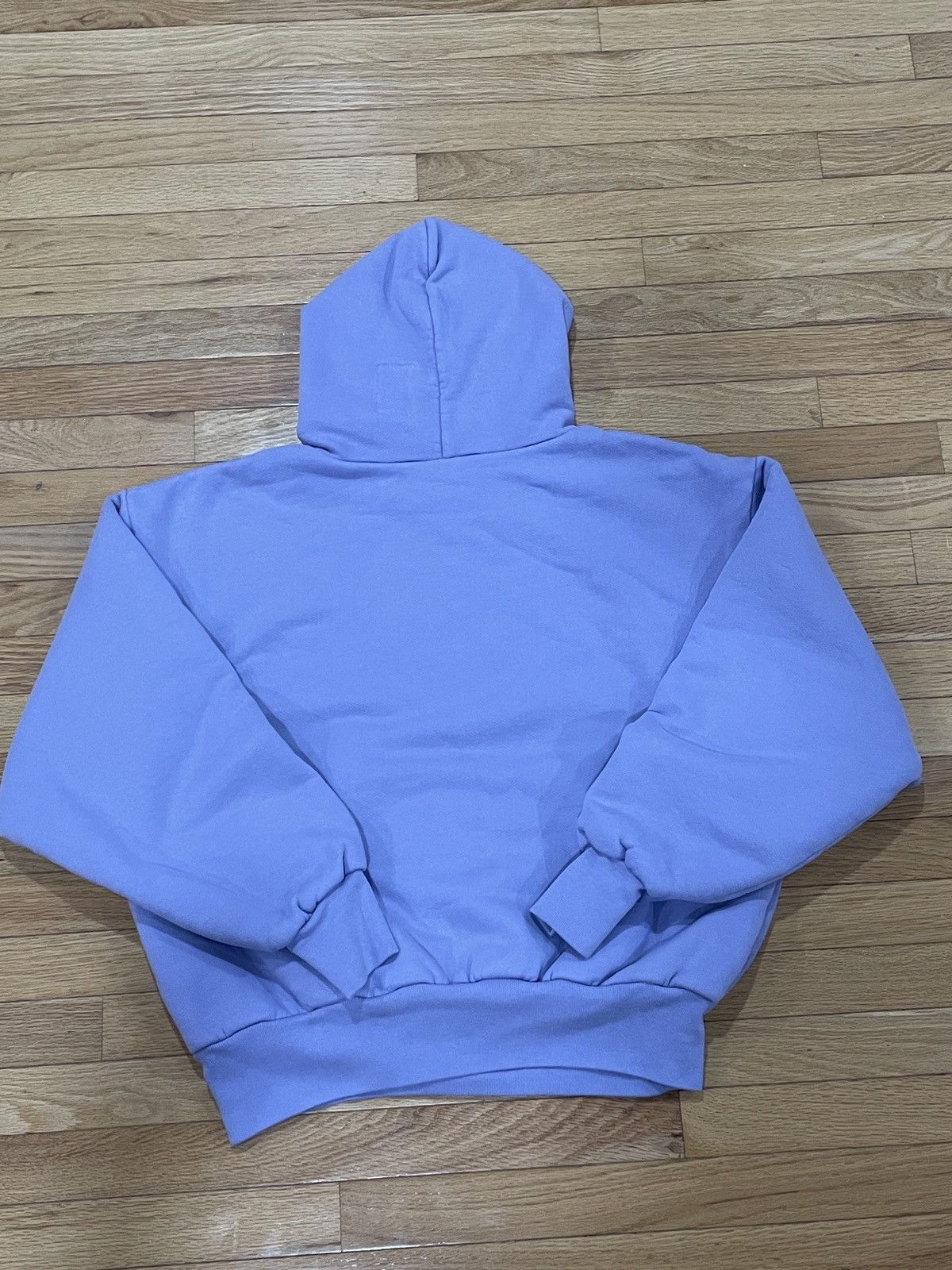 Kanye West × Yeezy Kanye West 2020 Vision Hoodie Lilac (Size Large) Size US L / EU 52-54 / 3 - 4 Thumbnail
