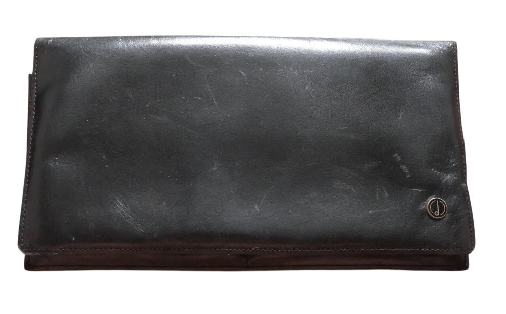 Alfred Dunhill Vintage Dunhill Long Wallet Size ONE SIZE - 3 Thumbnail