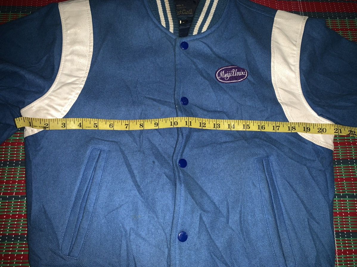 Vintage 🔥Binding Offer Now🔥VINTAGE VARSITY JACKET Size US M / EU 48-50 / 2 - 18 Thumbnail