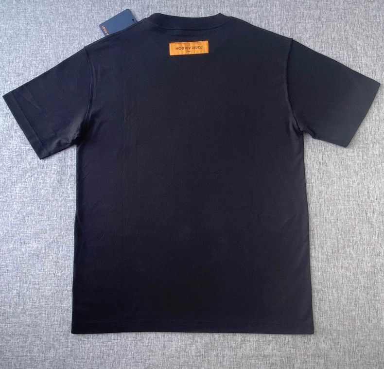 Louis Vuitton LOUIS VUITTON Short Sleeve T -2505 Size US M / EU 48-50 / 2 - 2 Thumbnail