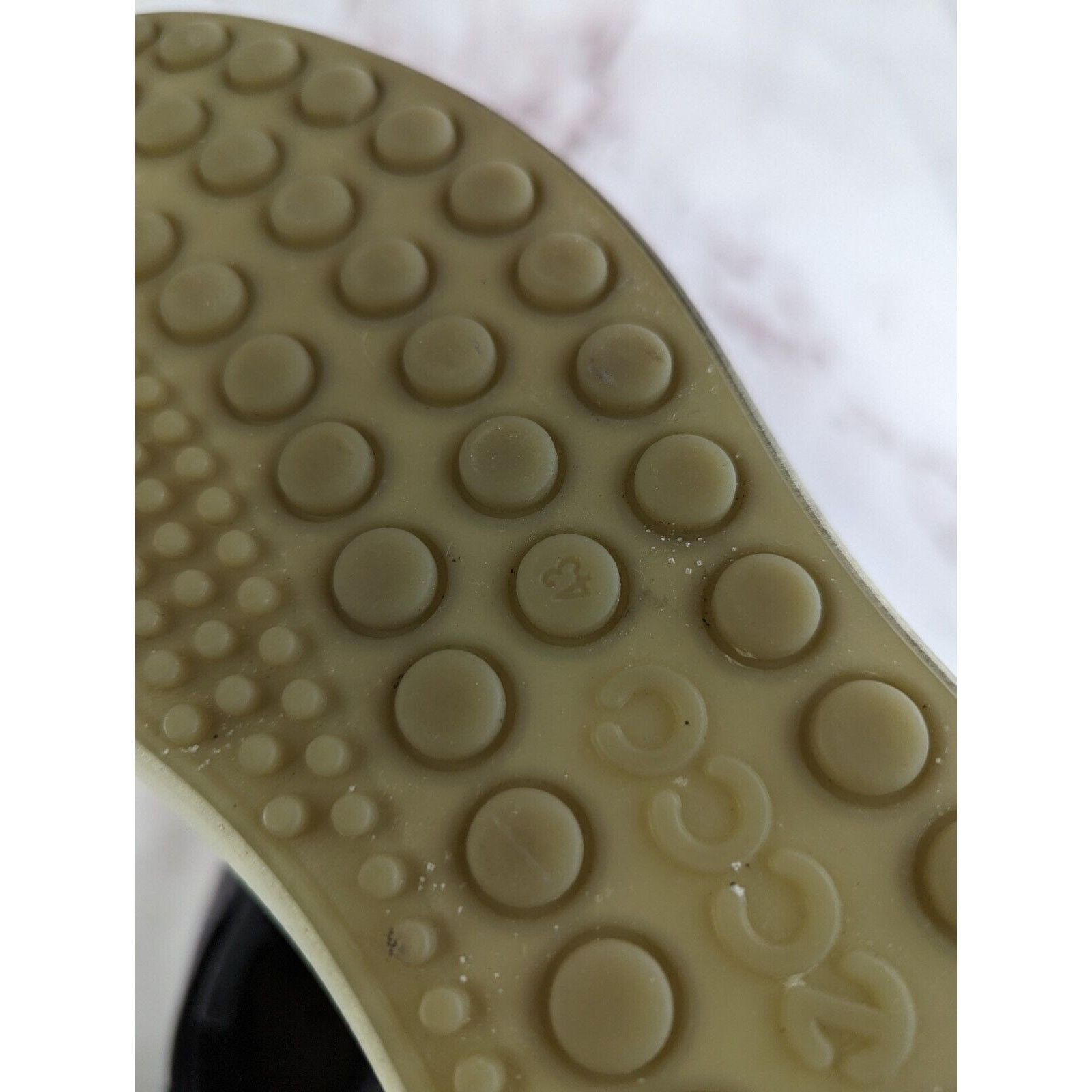 Ecco Ecco Boots Womens 11 43 Black Bootie Sneaker Leather Chukka Size US 11 / IT 41 - 7 Thumbnail