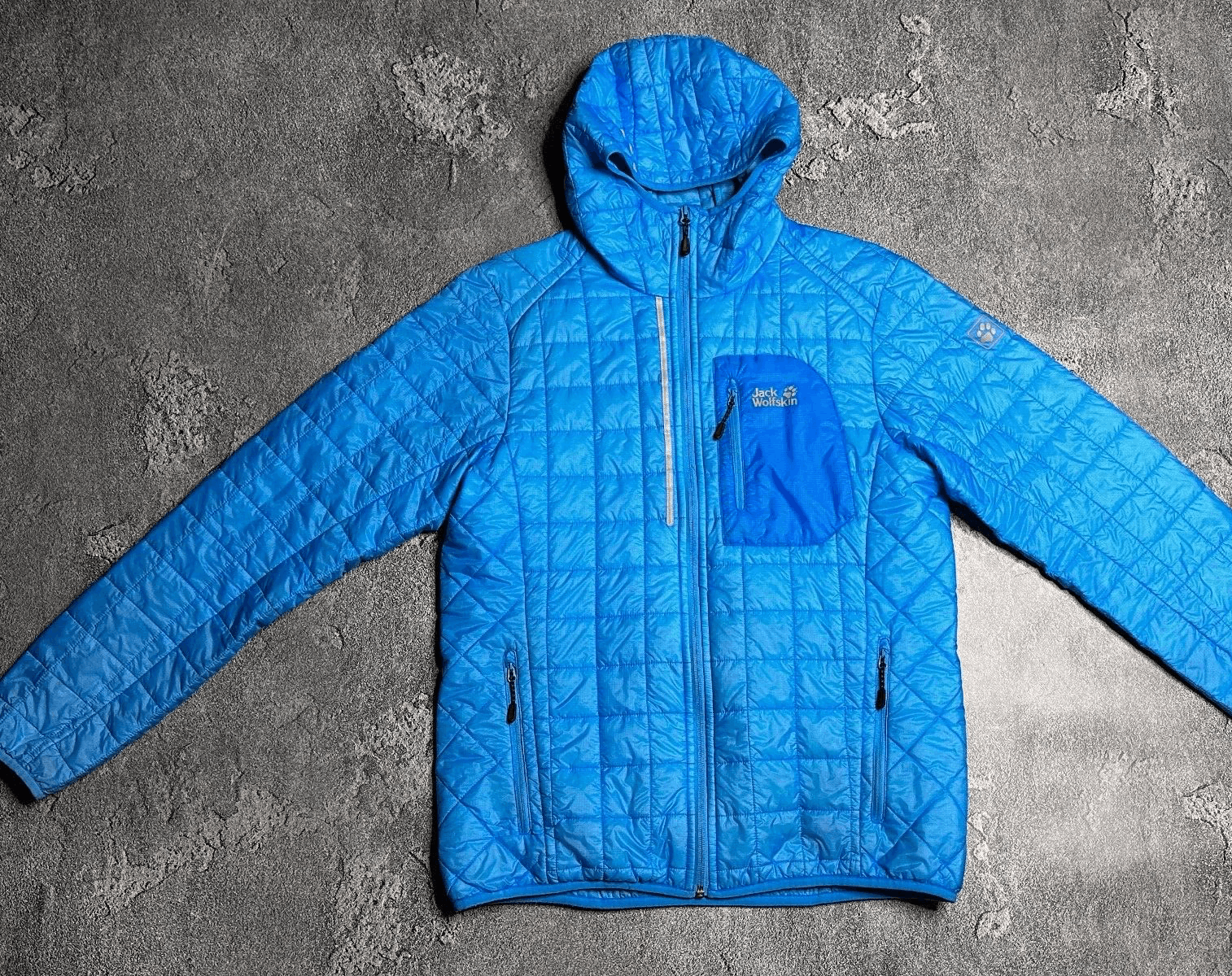 Jack Wolfskin Jack Wolfskin microguard men's jacket L Size US L / EU 52-54 / 3 - 3 Thumbnail