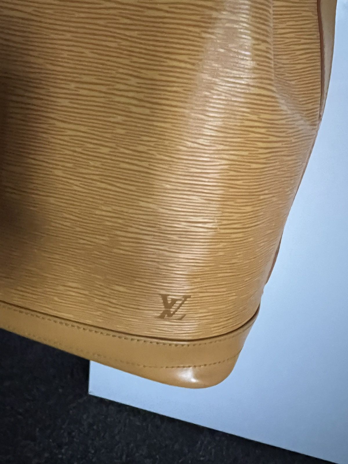 Louis Vuitton Bucket leather Size ONE SIZE - 2 Thumbnail