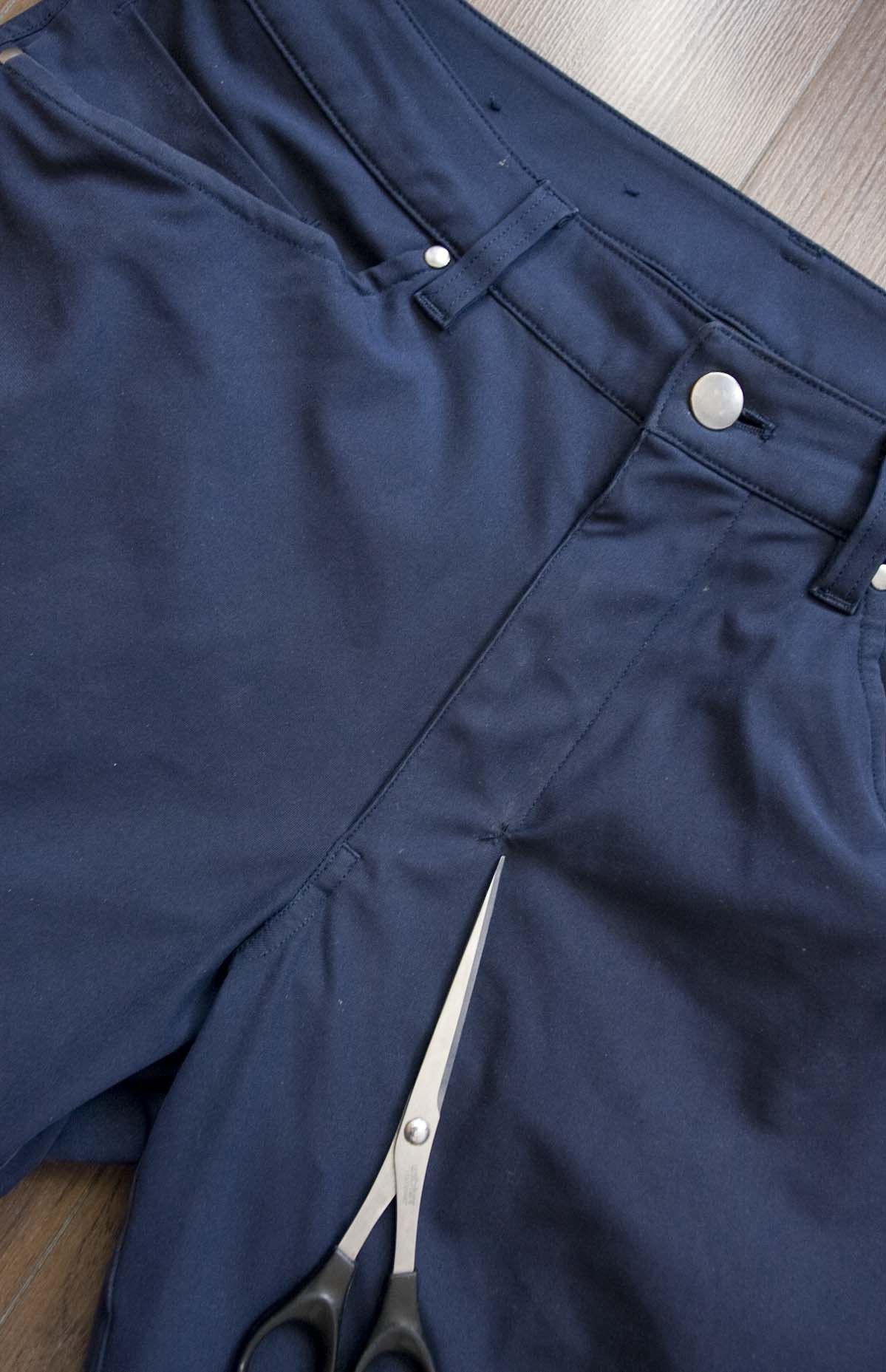 Lululemon Lululemon ABC Pants Size 32x30.5 Dark Blue Size US 32 / EU 48 - 4 Thumbnail
