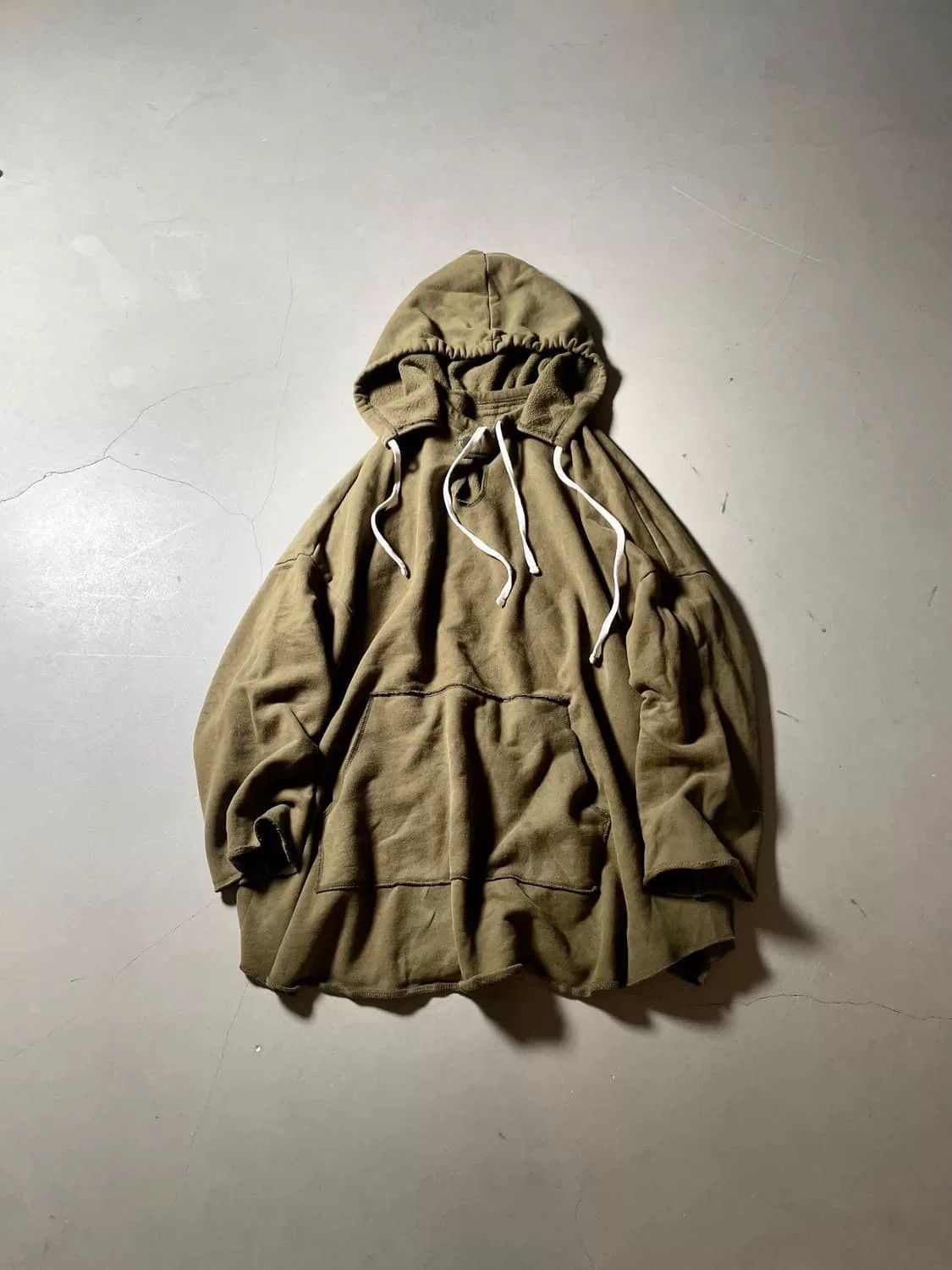 Vintage Vintage 00s Leviathan Hoodie Jacket Size US M / EU 48-50 / 2 - 1 Thumbnail