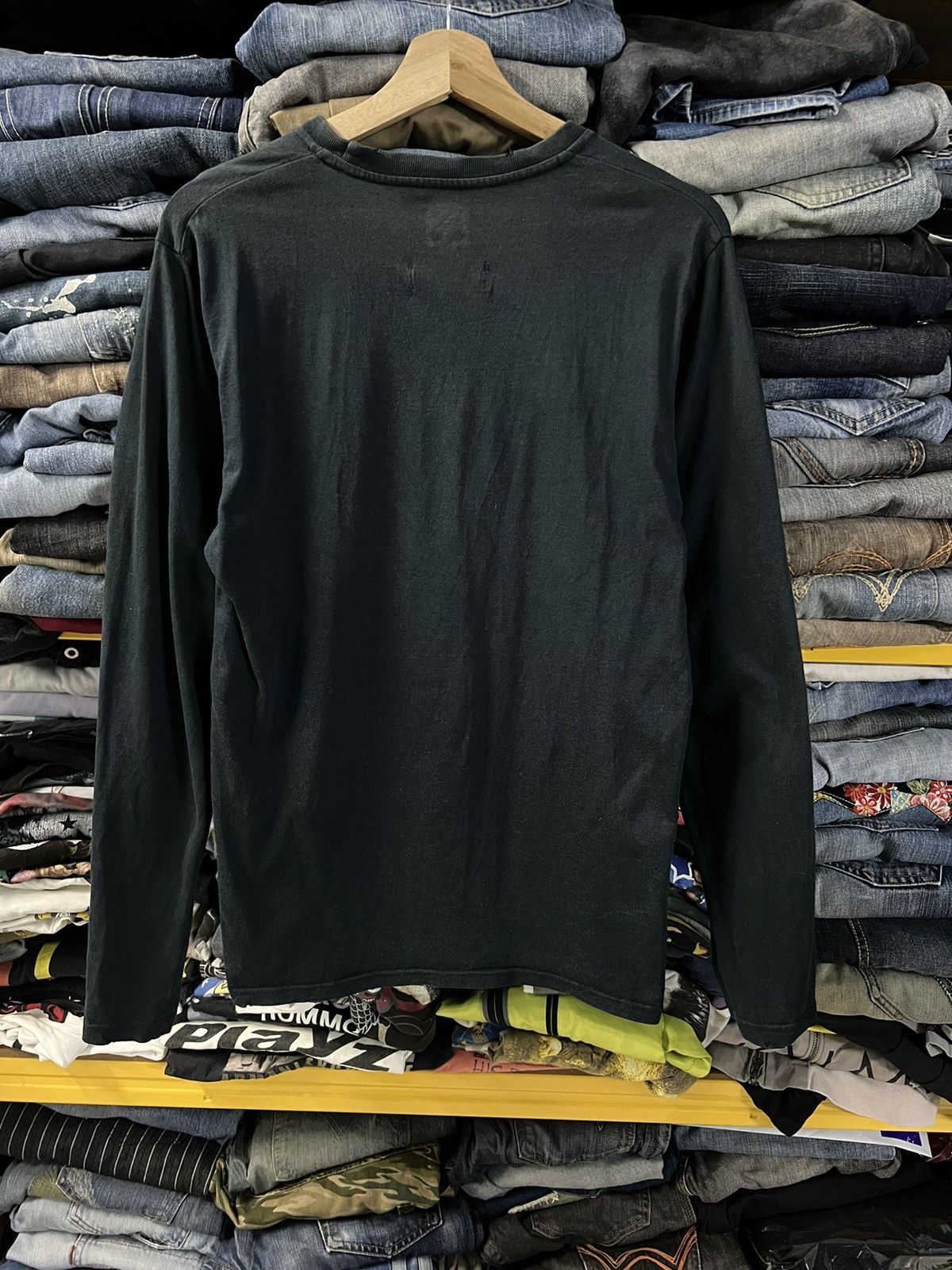 HYDROGEN HYDROGEN L/S Size US S / EU 44-46 / 1 - 2 Thumbnail