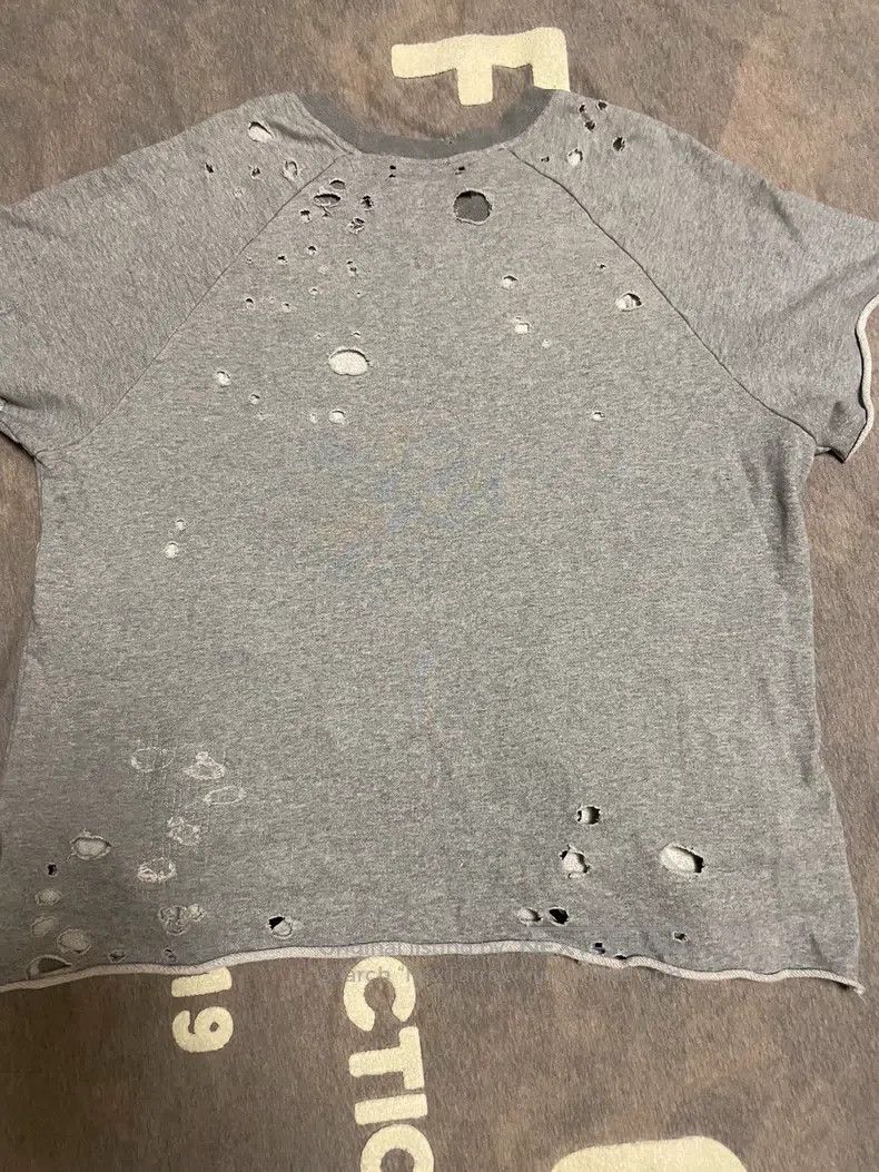 Amiri Amiri Size M Shotgun short sleeve Size US M / EU 48-50 / 2 - 5 Thumbnail