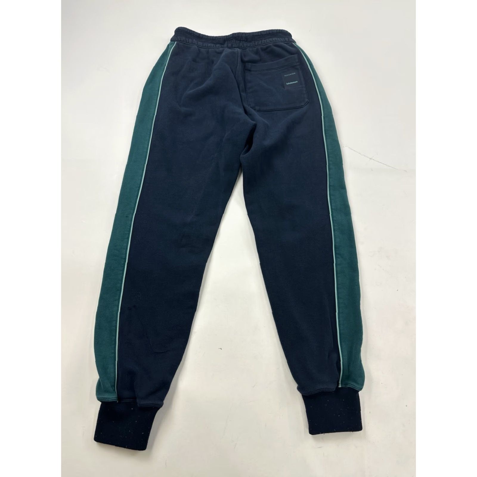 Lululemon Lululemon x Roksanda Sweatpants Women’s 4 Blue Face Fwd Jogger Missing String Size 27" / US 4 / IT 40 - 2 Thumbnail