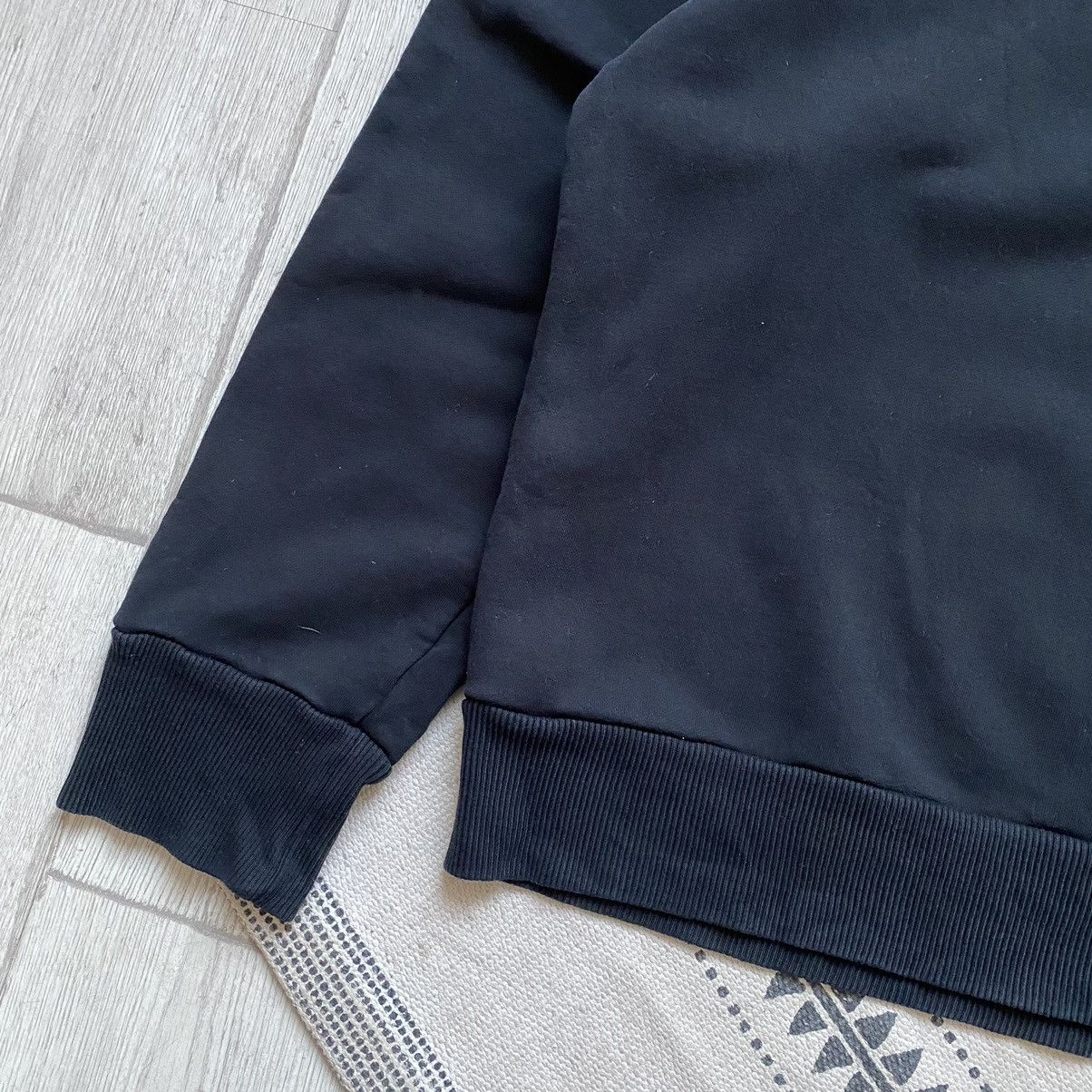 Diesel Vintage 00s Diesel Logo Sweatshirt Y2K oversized Size US XL / EU 56 / 4 - 5 Thumbnail
