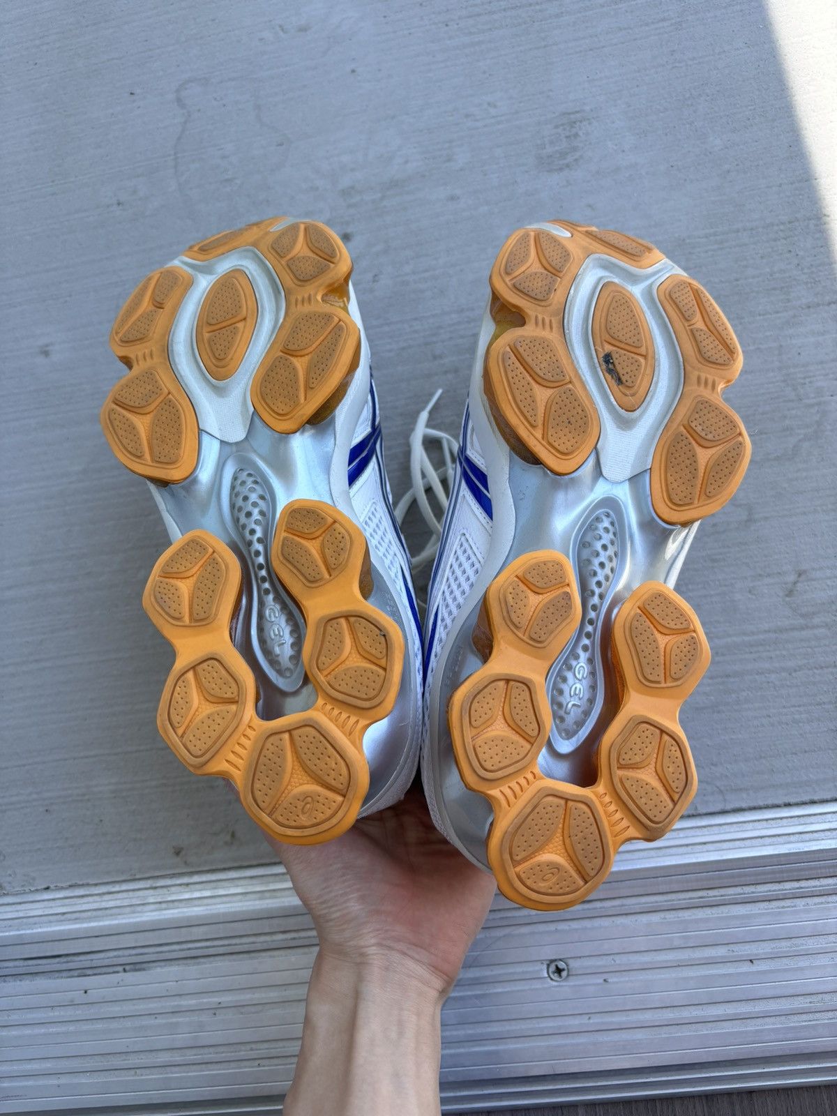 Asics × Kiko Kostadinov Gel Quantum Zientzia Size US 7.5 / EU 40-41 - 4 Thumbnail