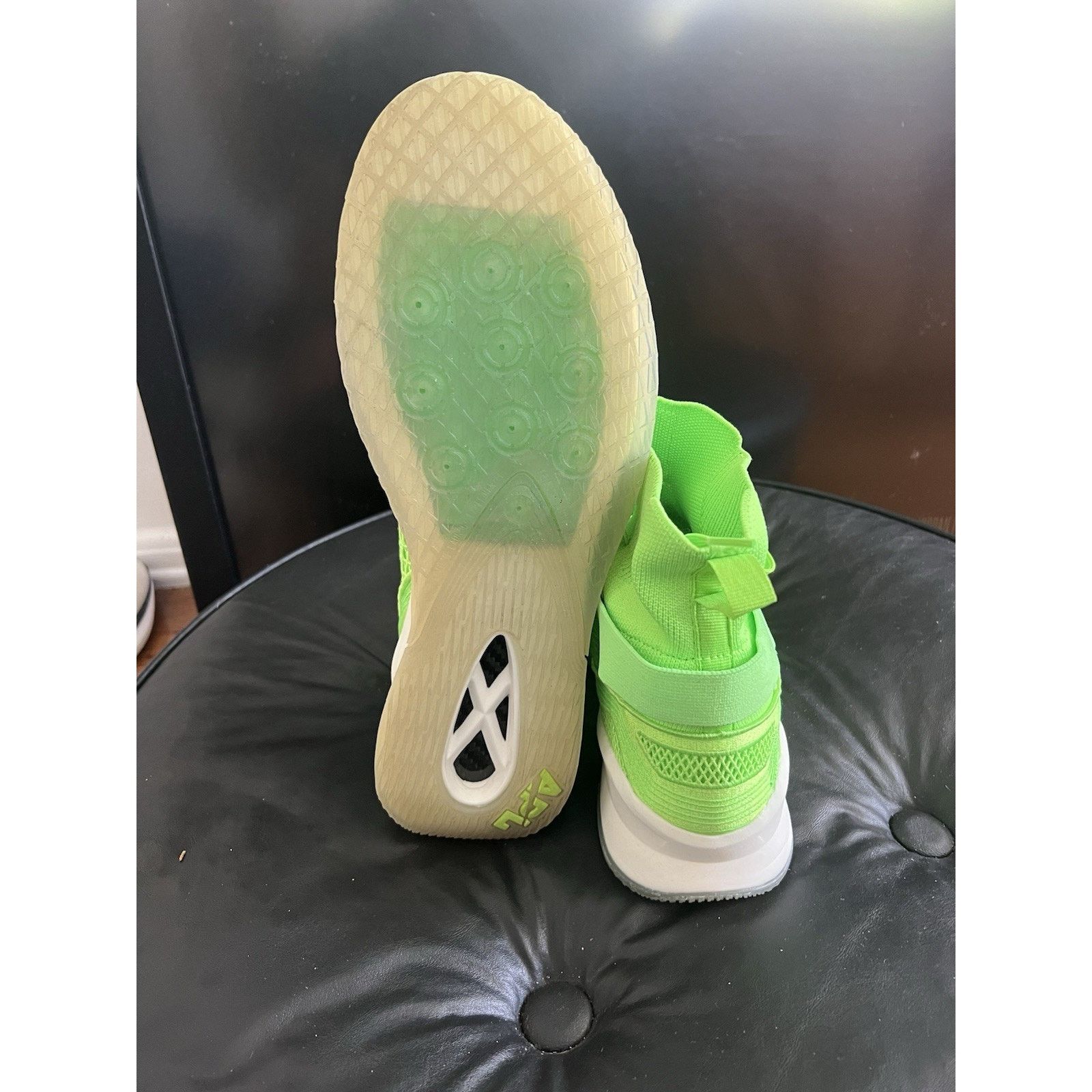 APL APL Concept X Green Basketball Shoes Size 12 Sneakers Size US 12 / EU 45 - 7 Thumbnail