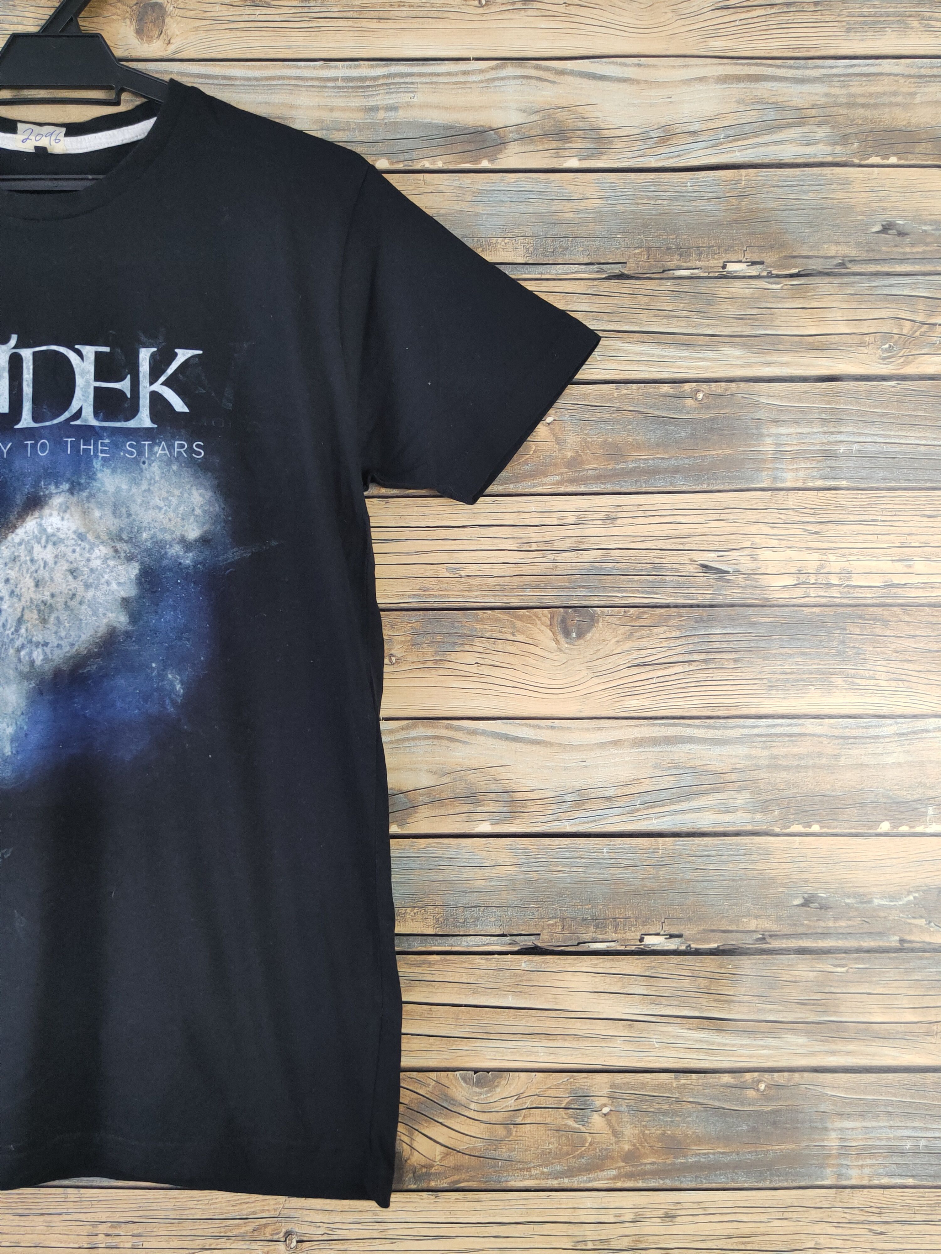 Japanese Brand DL Widek movie Short Sleeve T-shirt #2096 Size US M / EU 48-50 / 2 - 6 Thumbnail