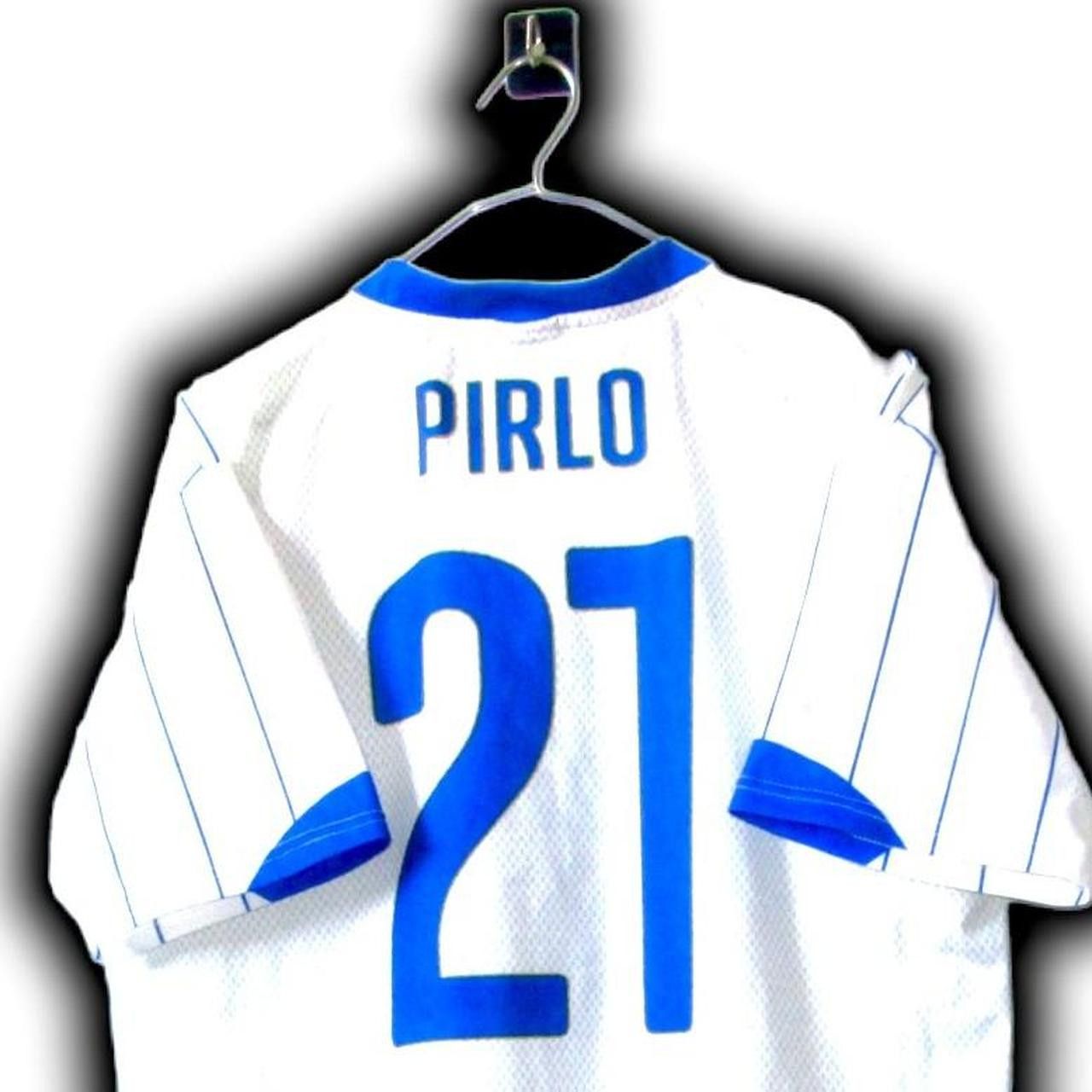 Italy 2011 2012 Fan Away Shirt Jersey