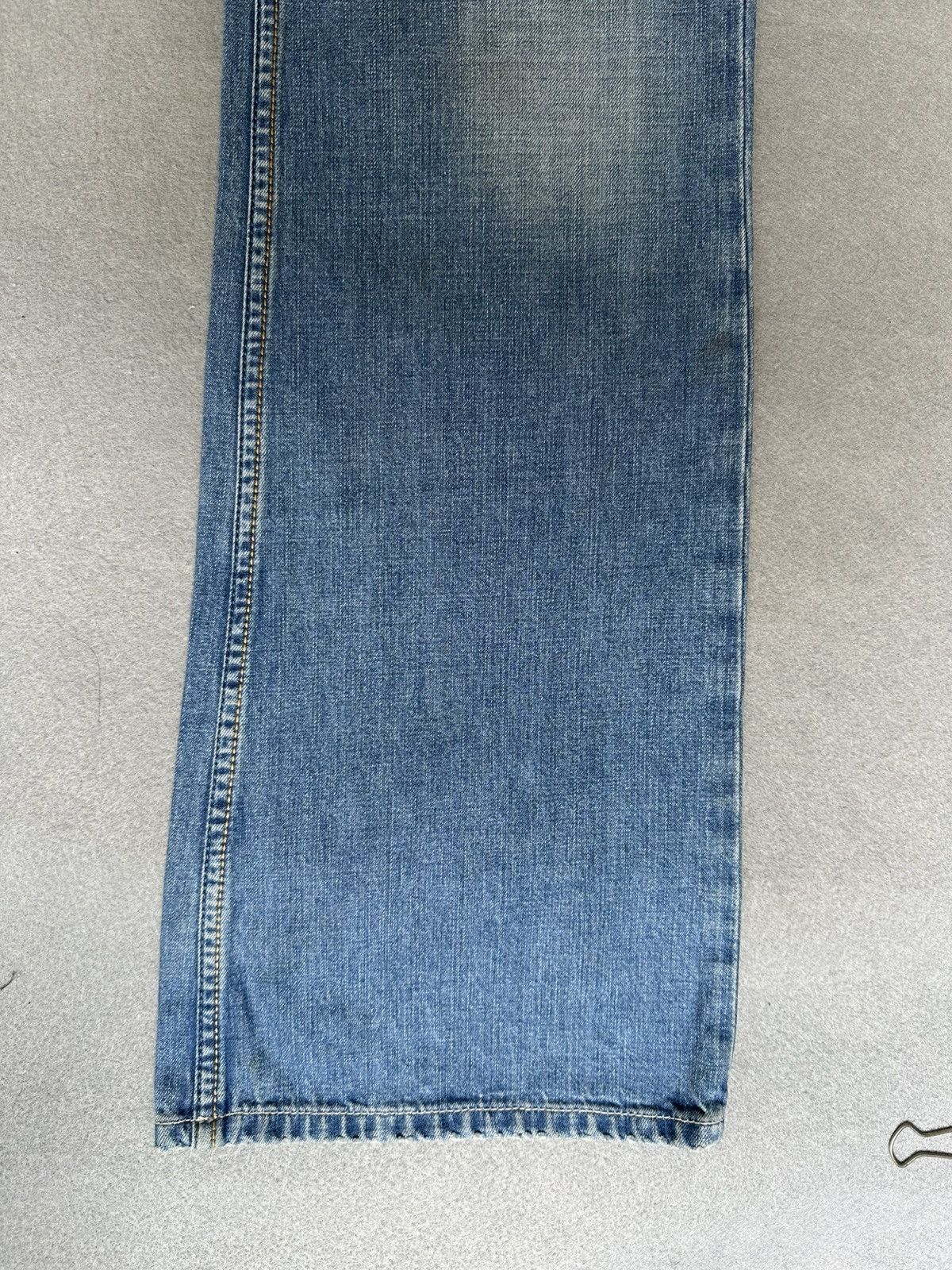 Diesel FLARE Diesel Distressed Denim Size US 34 / EU 50 - 6 Thumbnail