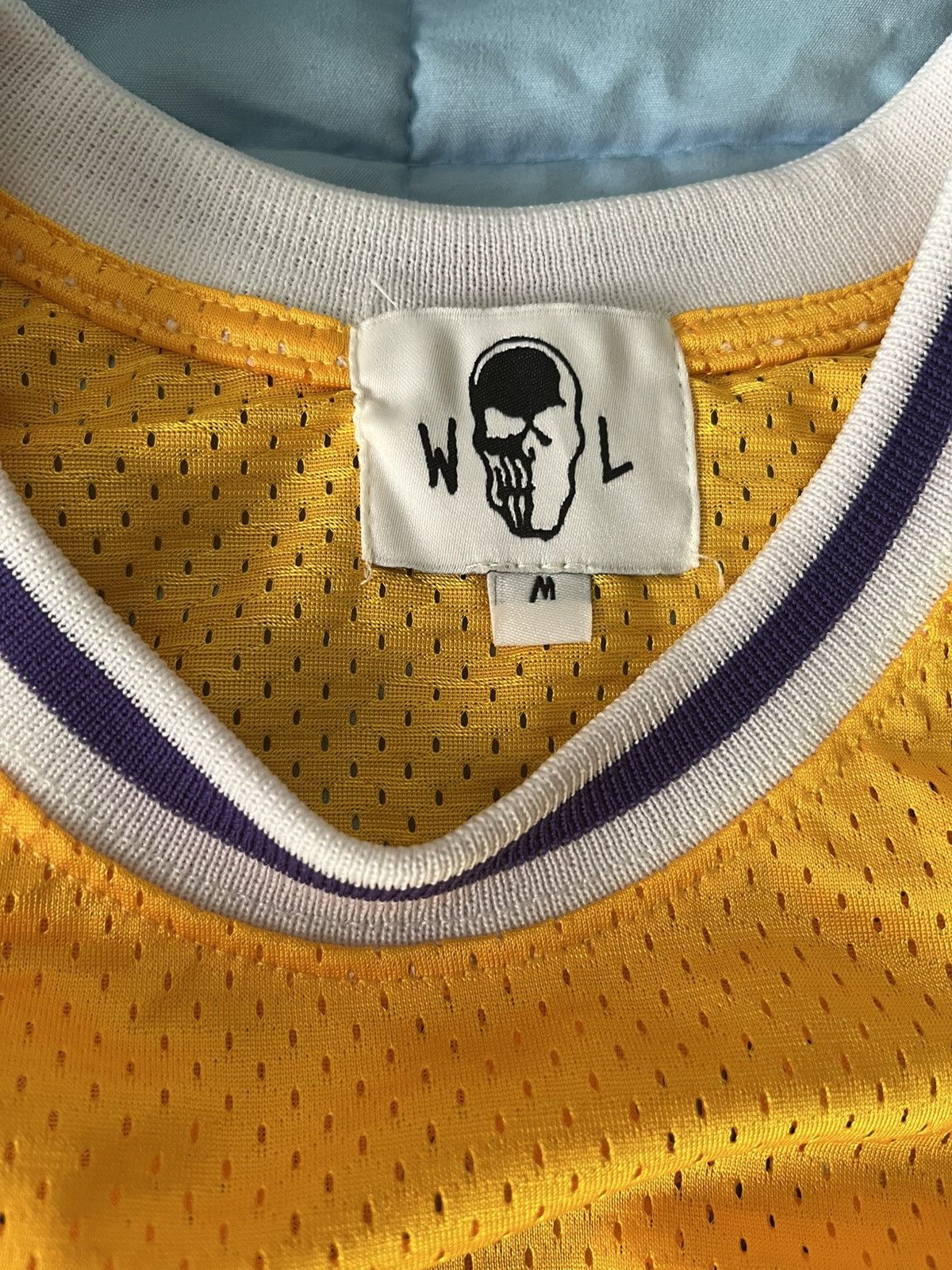 Warren Lotas Warren Lotas “Lakers” LeBron Jersey Size US M / EU 48-50 / 2 - 4 Thumbnail