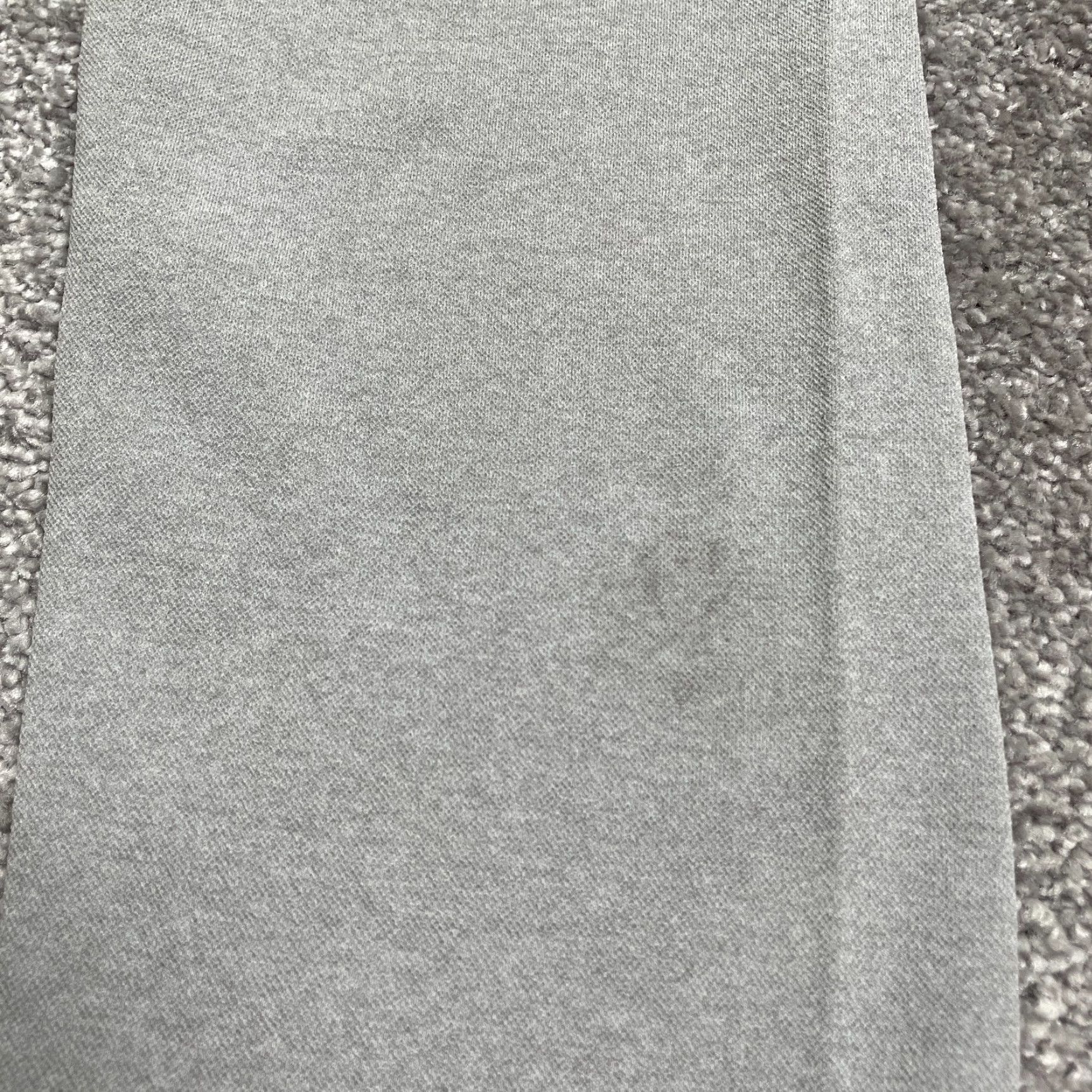 Vintage Unbranded Compression Leggings Womens L Gray Athletic Active 27x24 Size 36" / US 14 / IT 50 - 4 Thumbnail