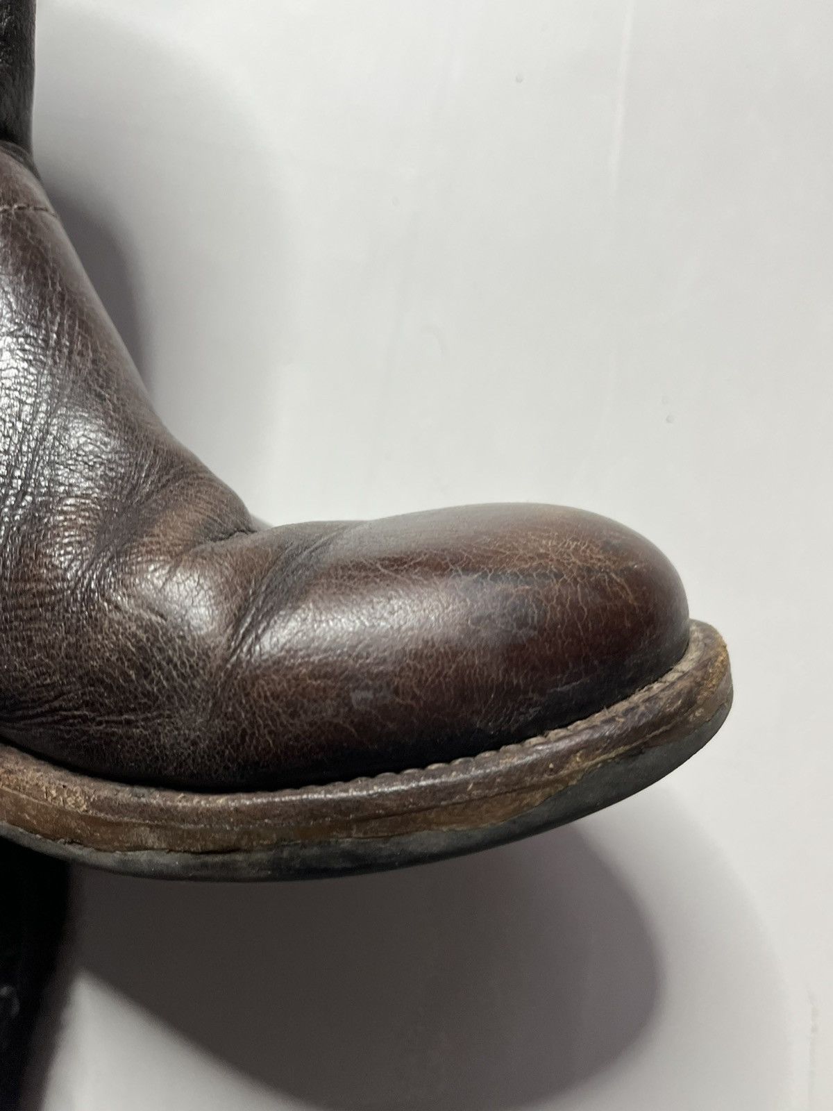 A.S.98 Airstep leather boots Size US 8.5 / IT 38.5 - 9 Thumbnail