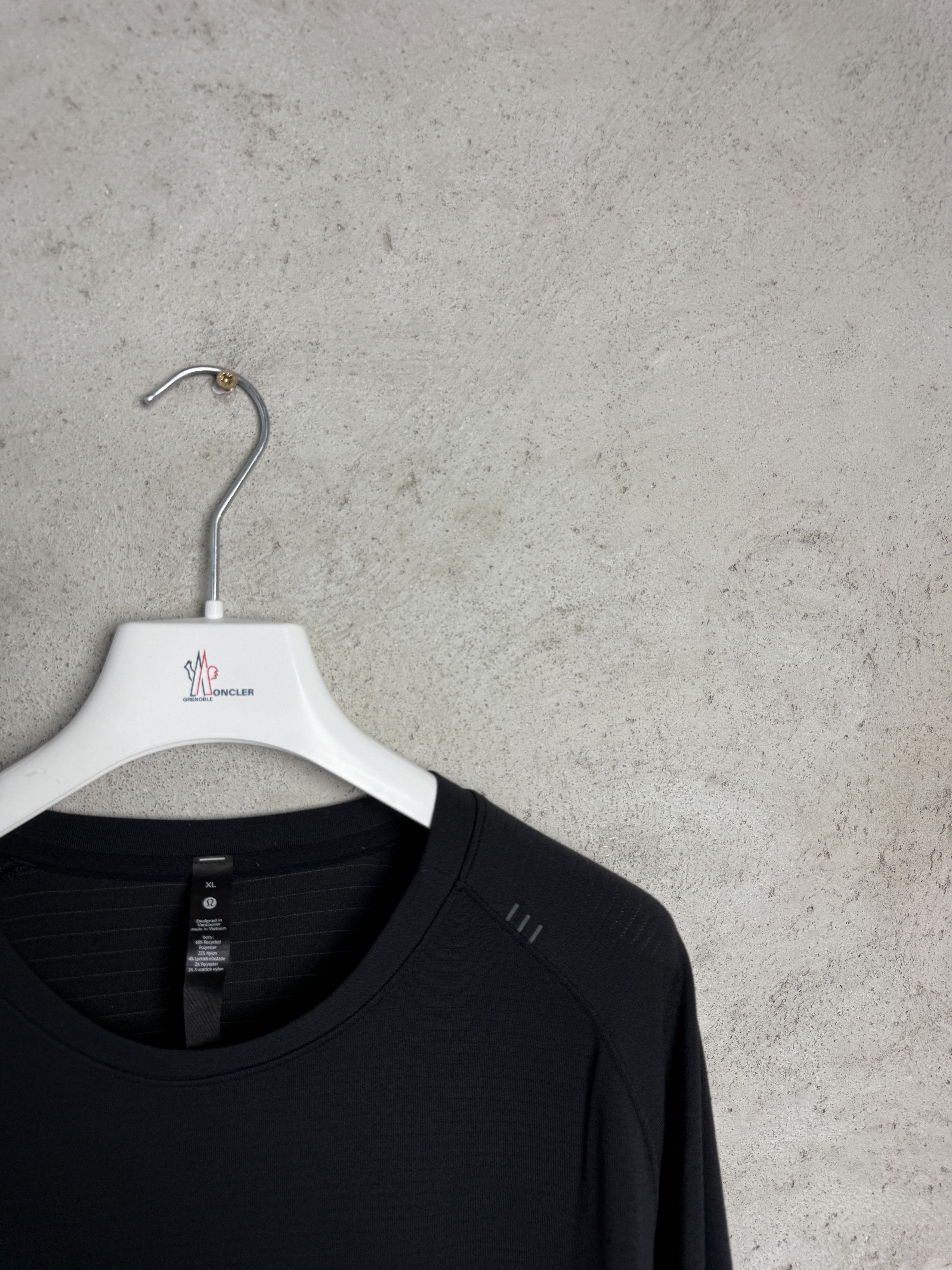 Lululemon Lululemon t-shirt tee gym yoga sport running Size US XL / EU 56 / 4 - 2 Thumbnail