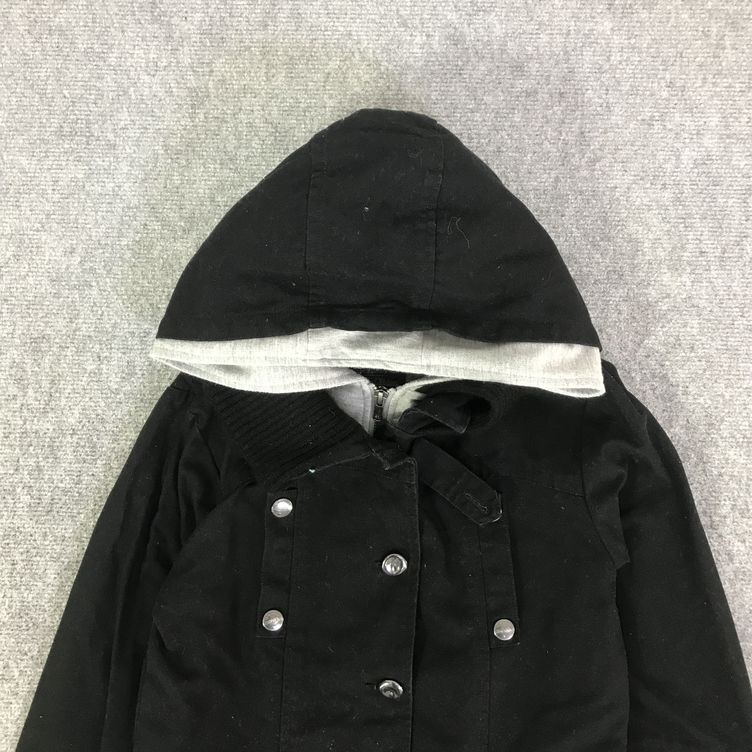 Von Dutch VON DUTCH BLACK JACKET K126B12 Size US M / EU 48-50 / 2 - 2 Thumbnail