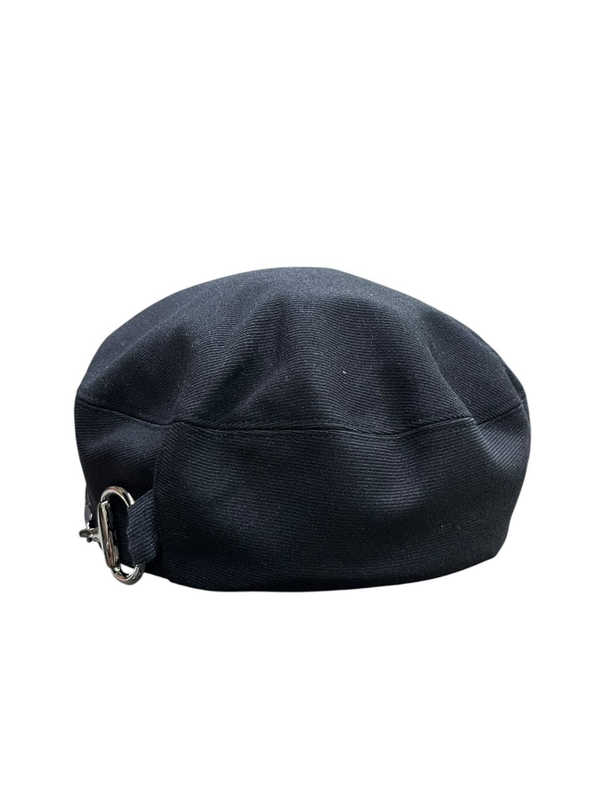 CA4LA Vintage CA4LA Horsebit Buckle Beret Grunge Casual Japan Hat Size ONE SIZE - 6 Thumbnail