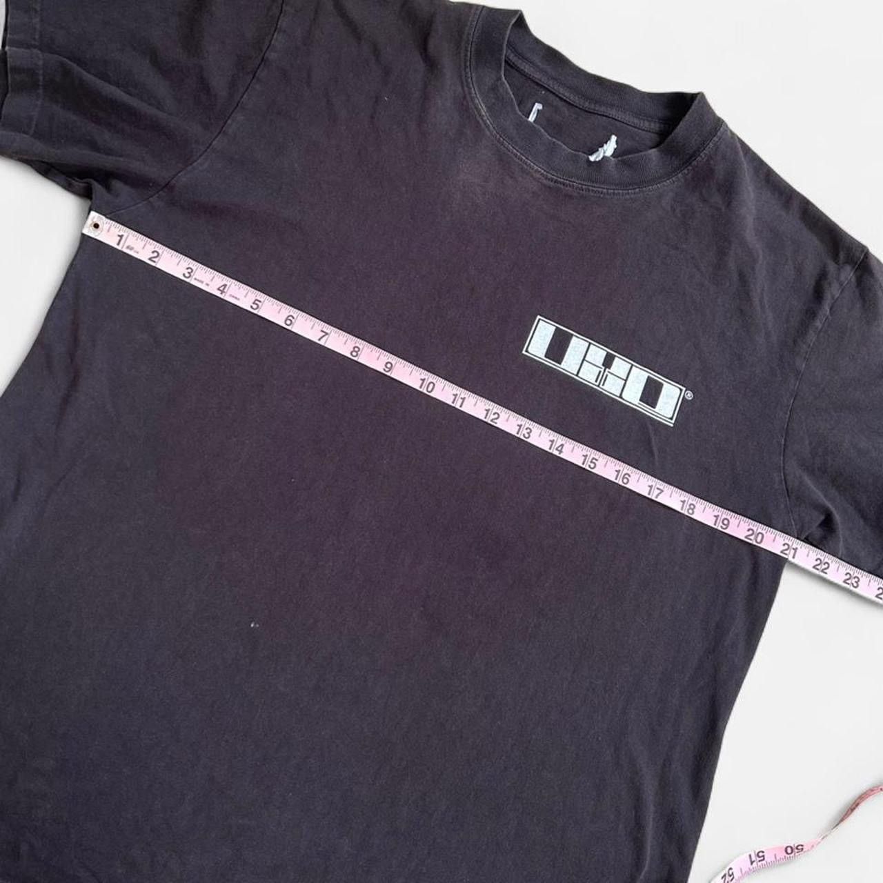Other UXEMentale Slate Deep Gray Graphic Tee Size US S / EU 44-46 / 1 - 3 Thumbnail